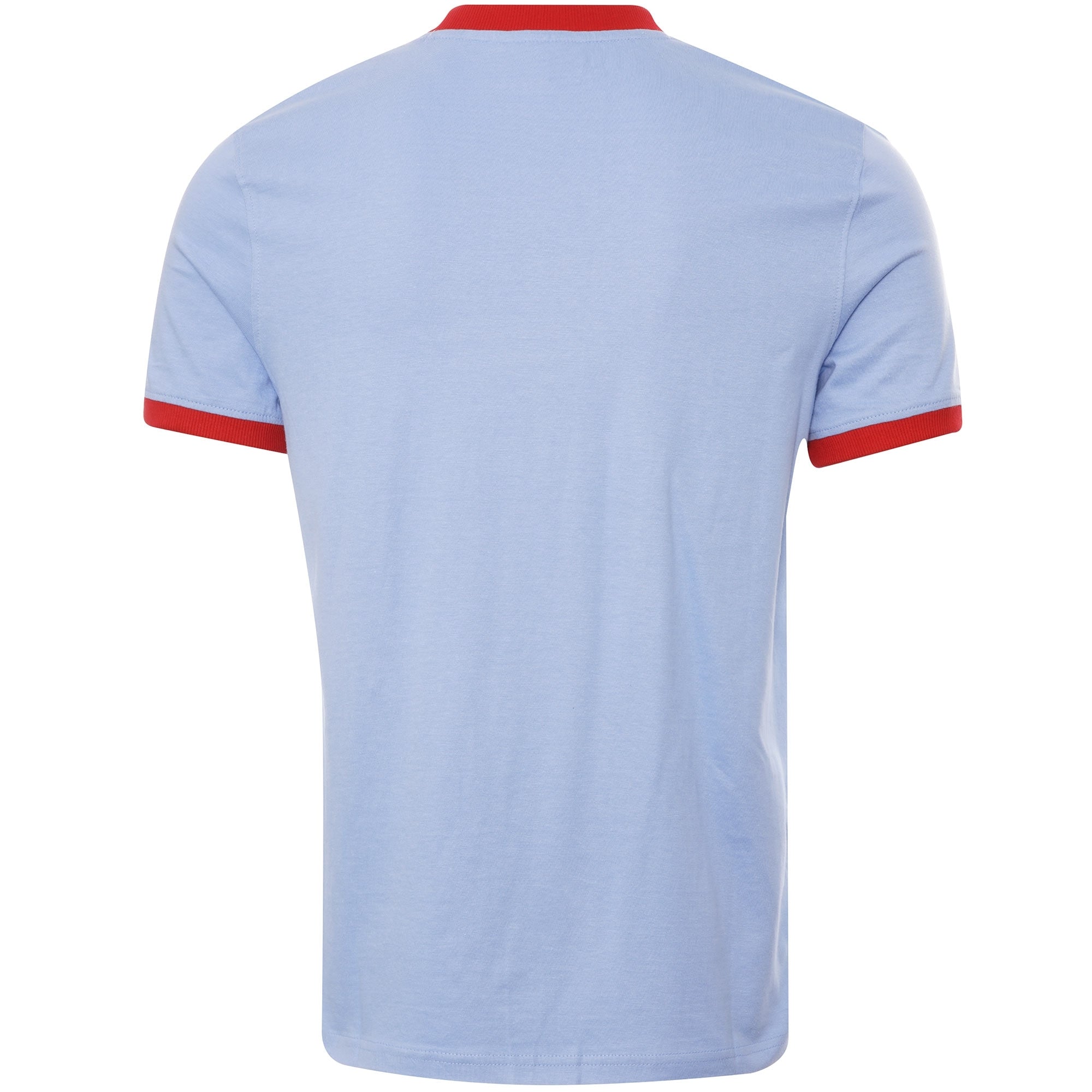 Sergio Tacchini Supermac T-Shirt - Airy Blue