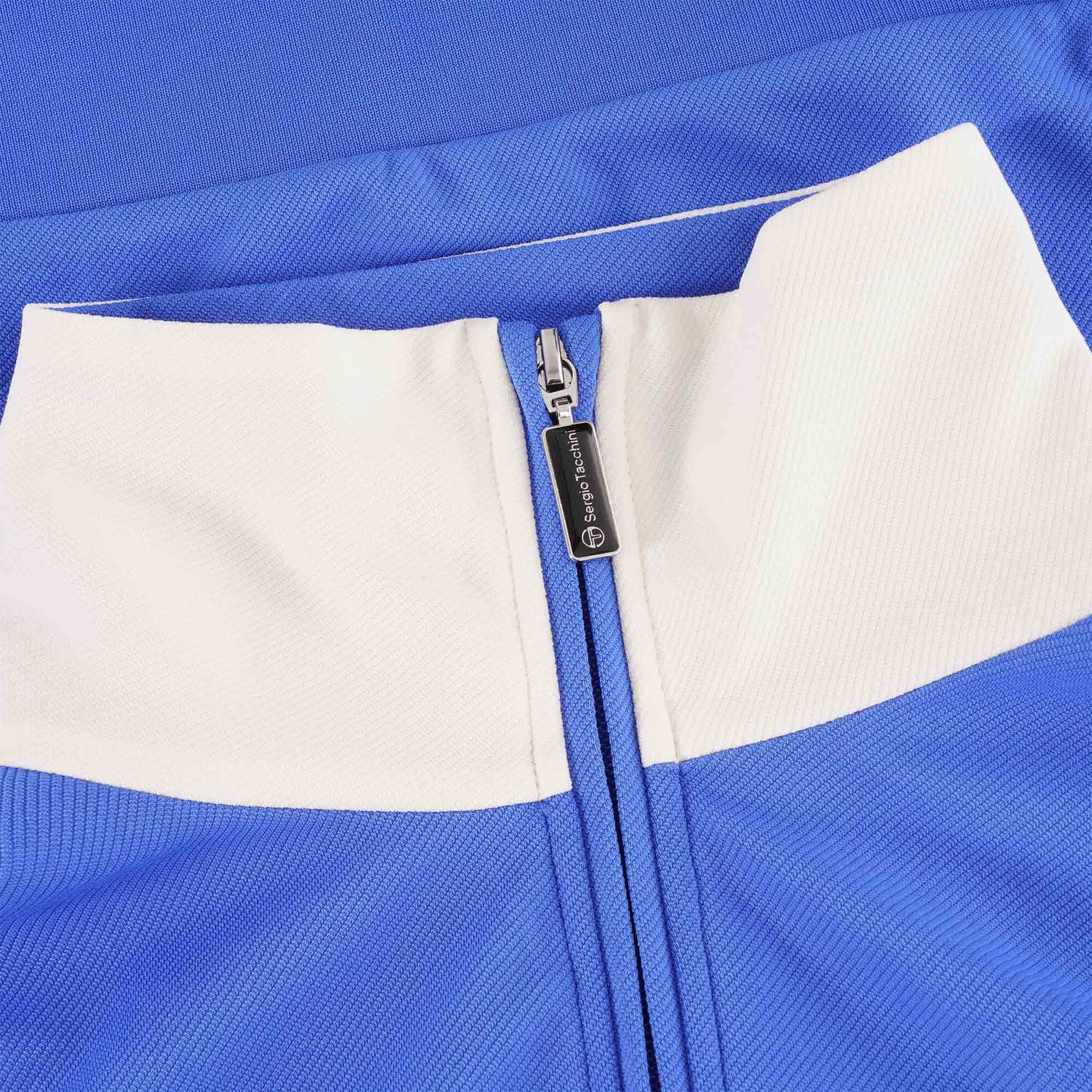 Sergio Tacchini Capomasters Track Top - Palace Blue