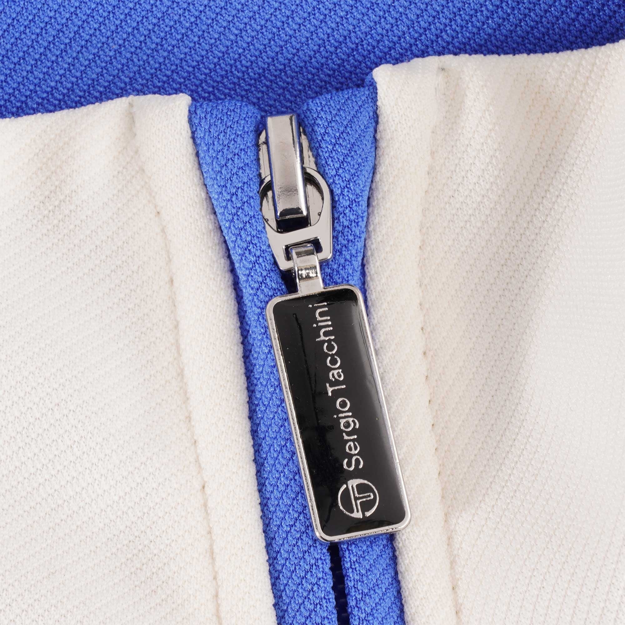 Sergio Tacchini Capomasters Track Top - Palace Blue