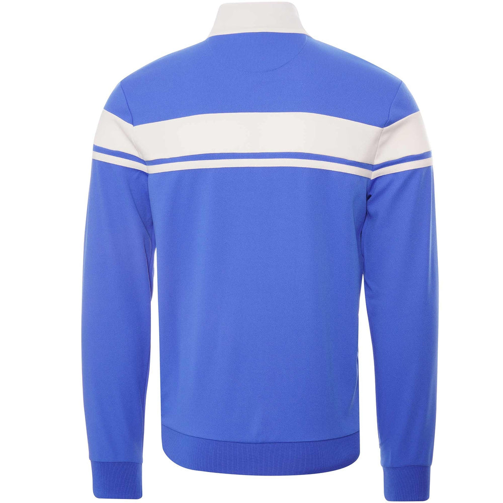 Sergio Tacchini Capomasters Track Top - Palace Blue