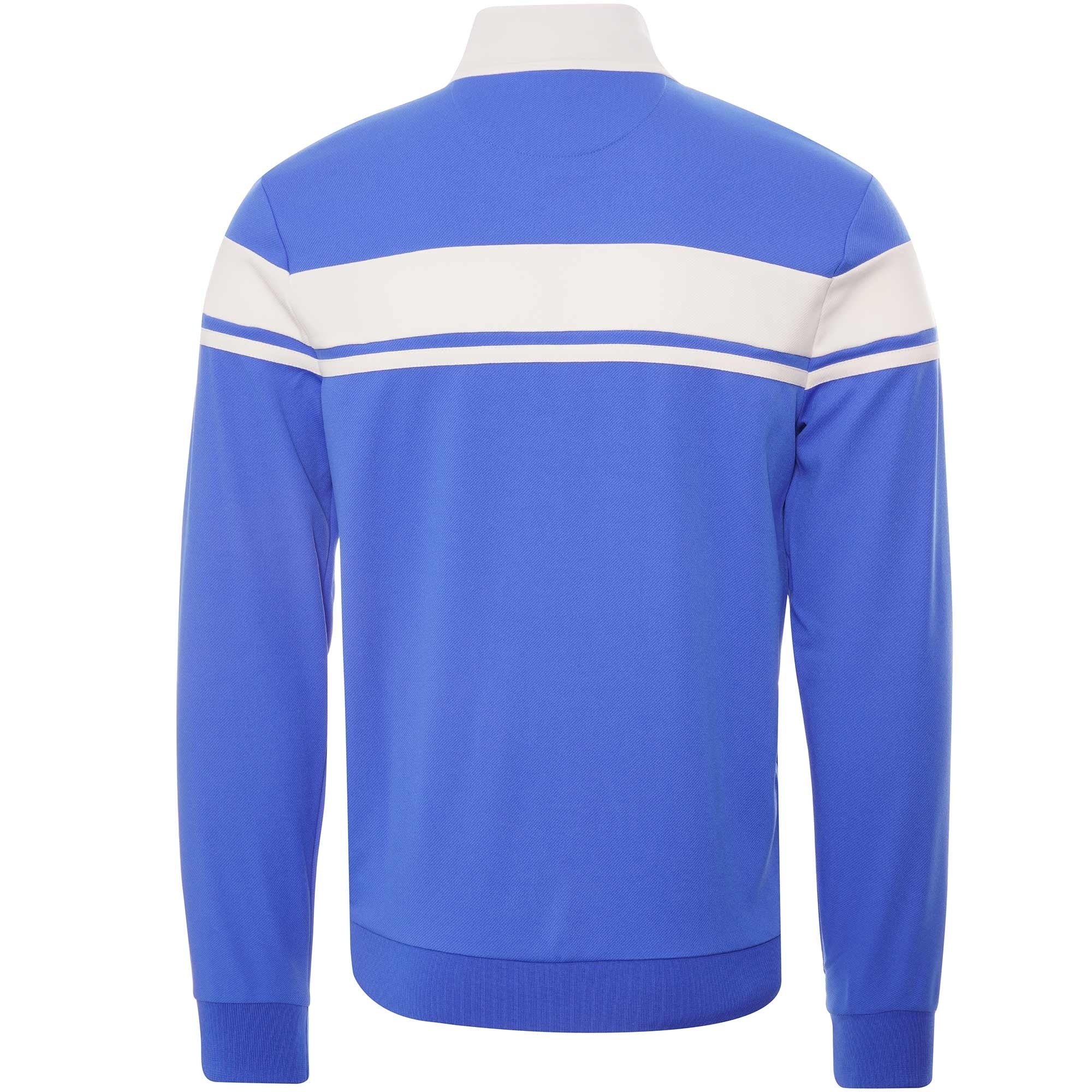 Sergio Tacchini Capomasters Track Top - Palace Blue