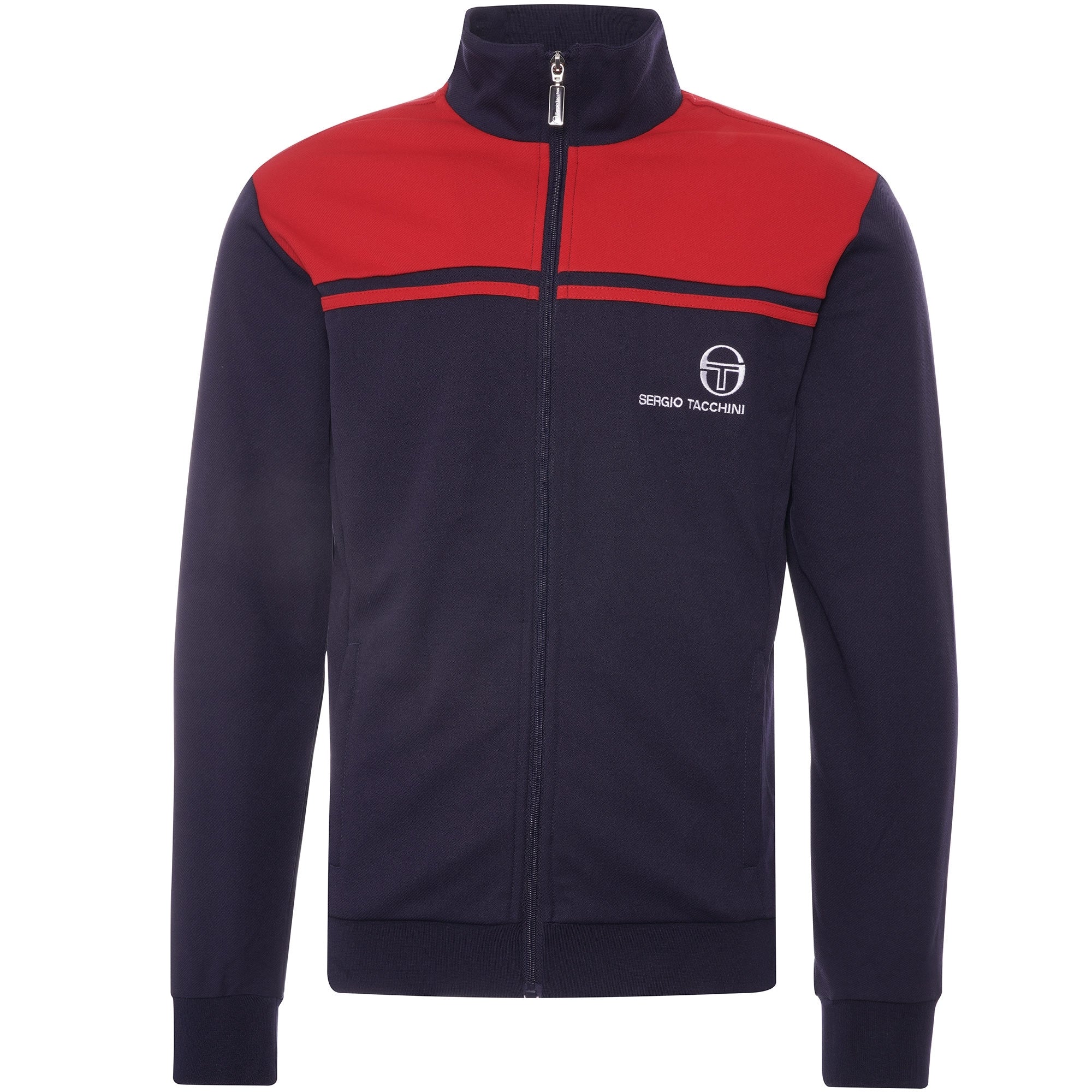 Sergio Tacchini New Young Track Top - Night Sky