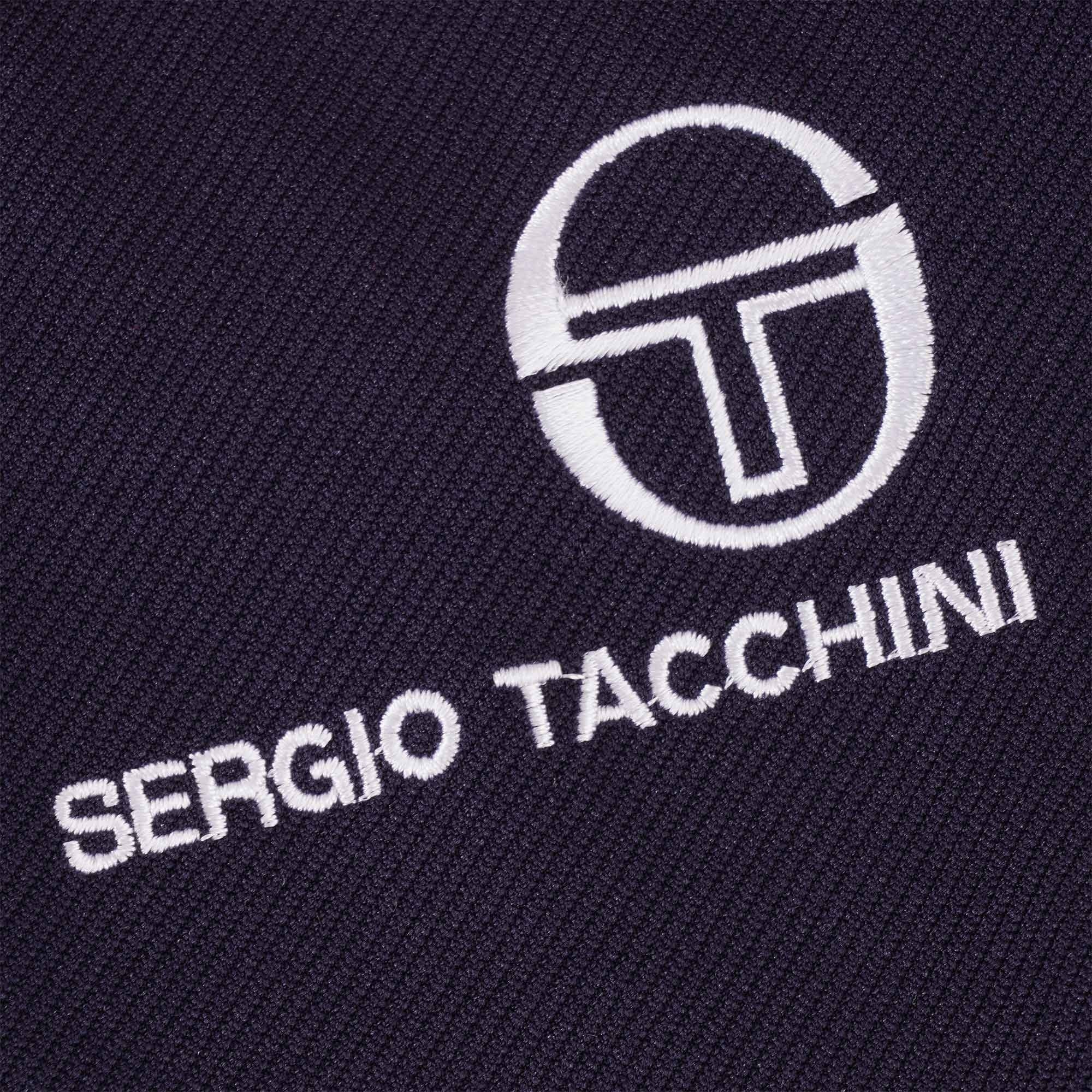 Sergio Tacchini New Young Track Top - Night Sky