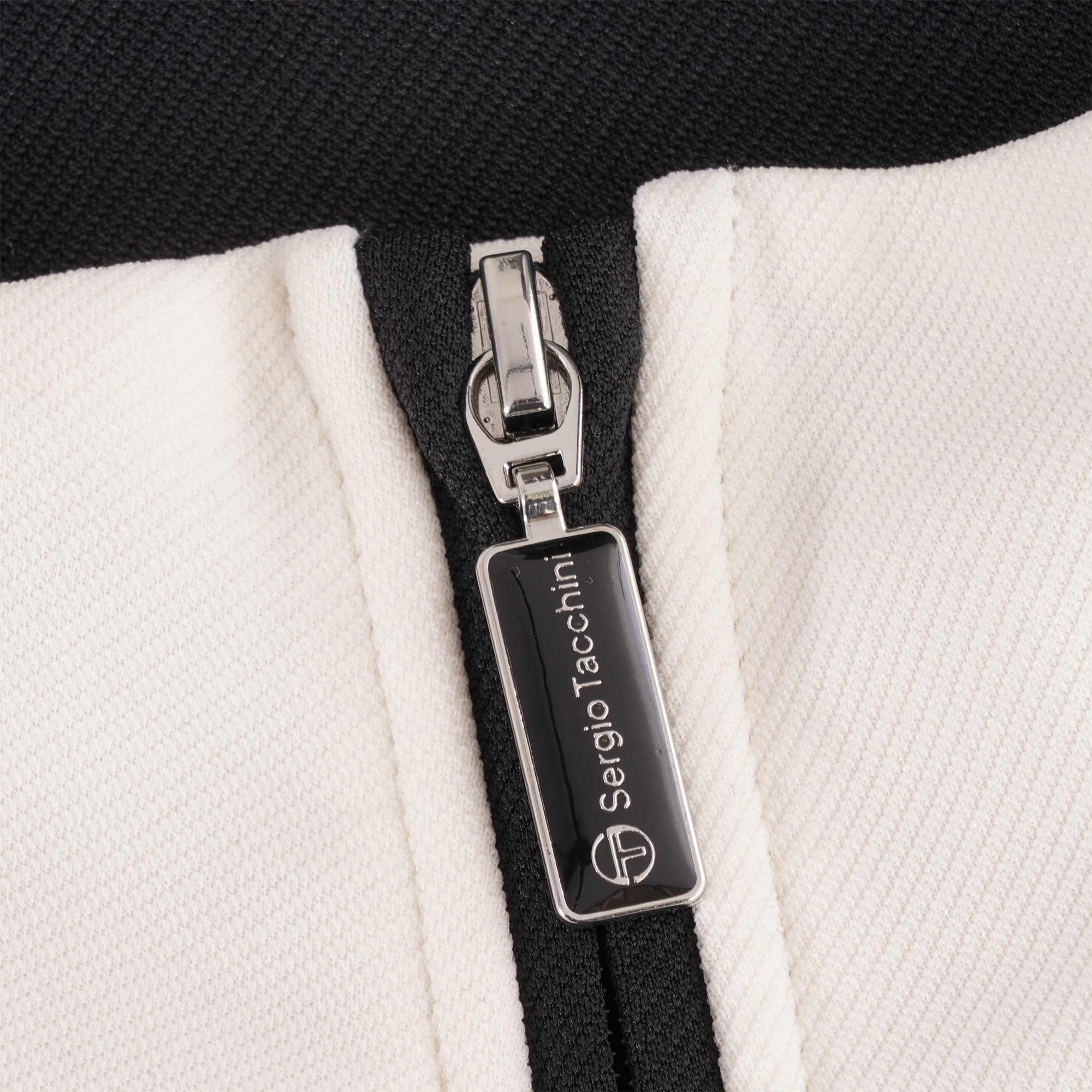 Sergio Tacchini Capomasters Track Top - Black