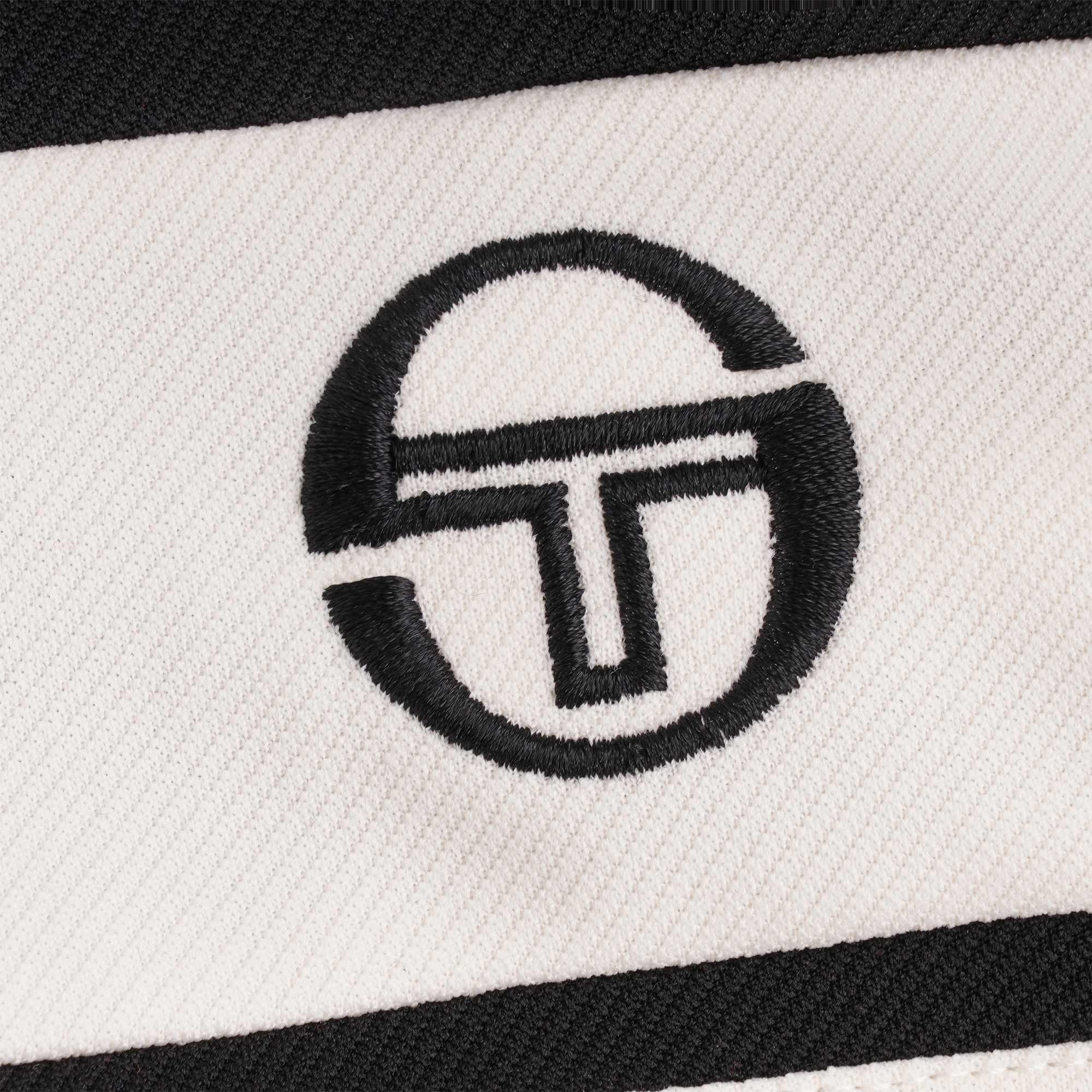 Sergio Tacchini Capomasters Track Top - Black