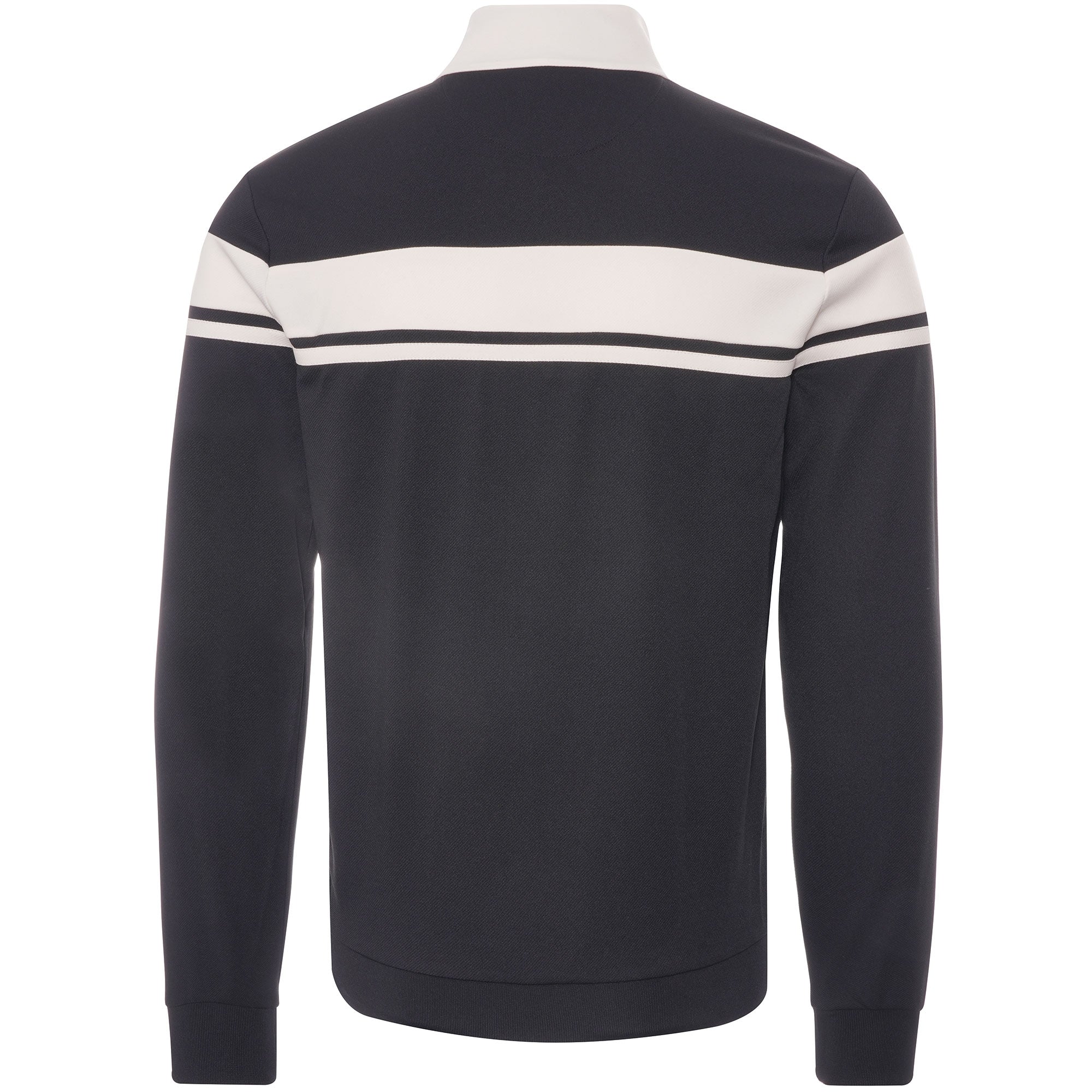 Sergio Tacchini Capomasters Track Top - Black