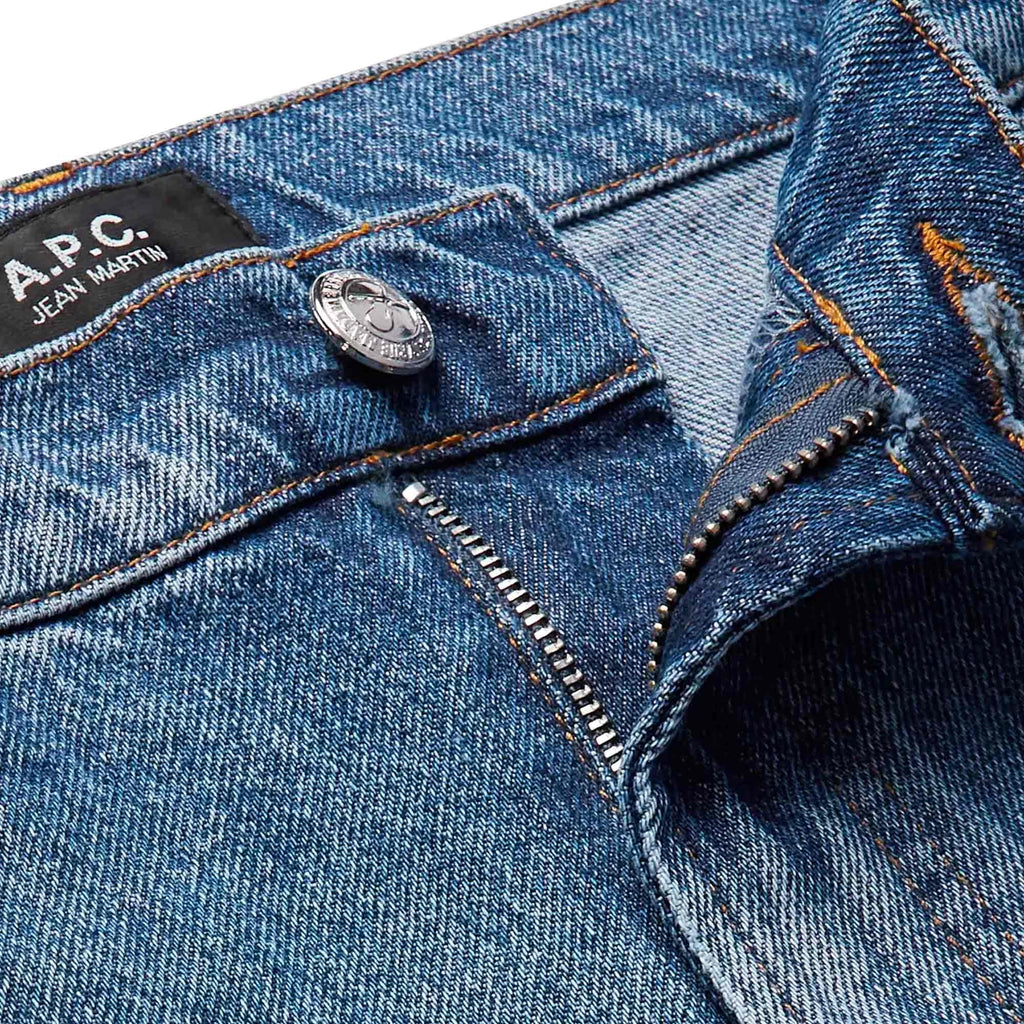 A.P.C. Petit New Standard - Indigo