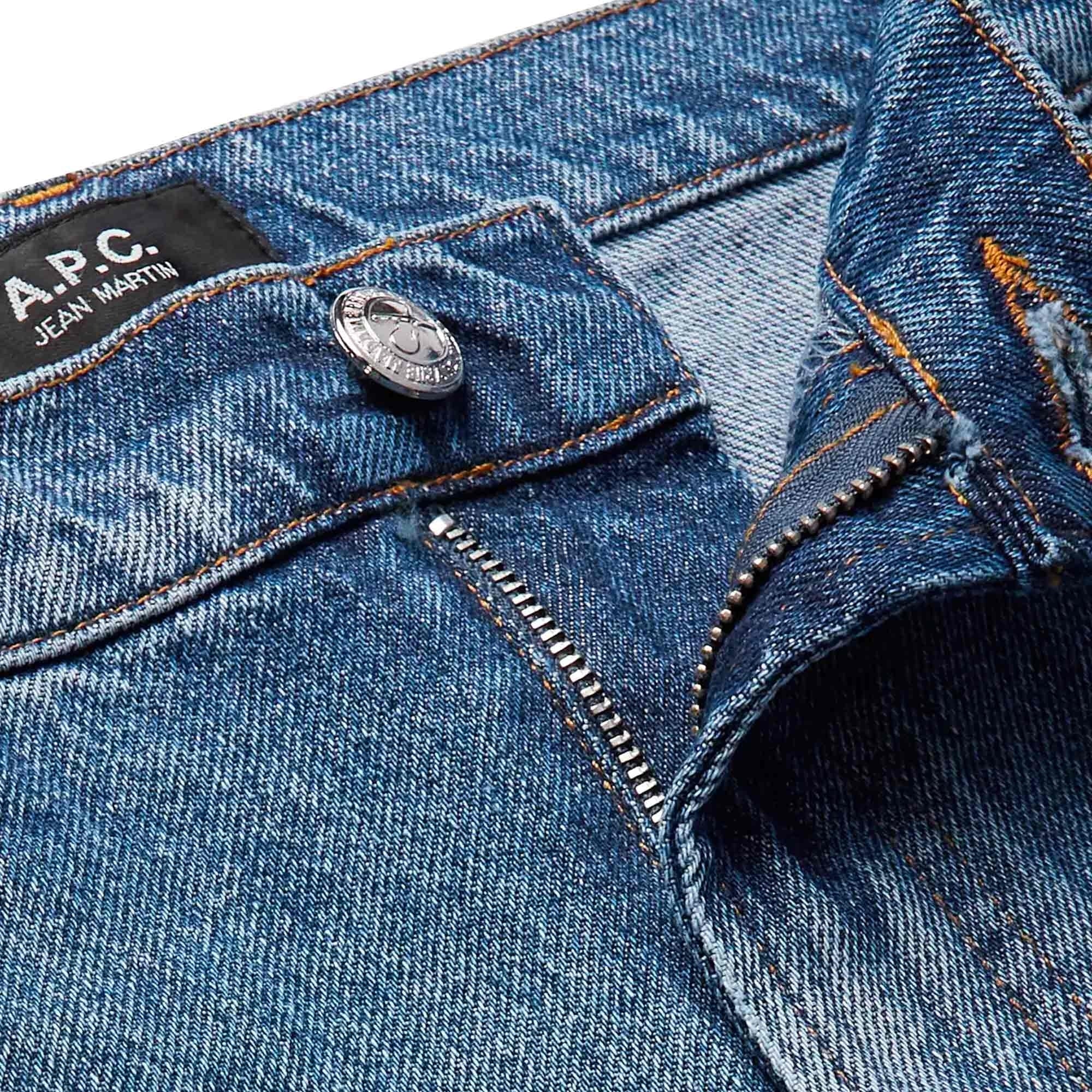 A.P.C. Petit New Standard - Indigo