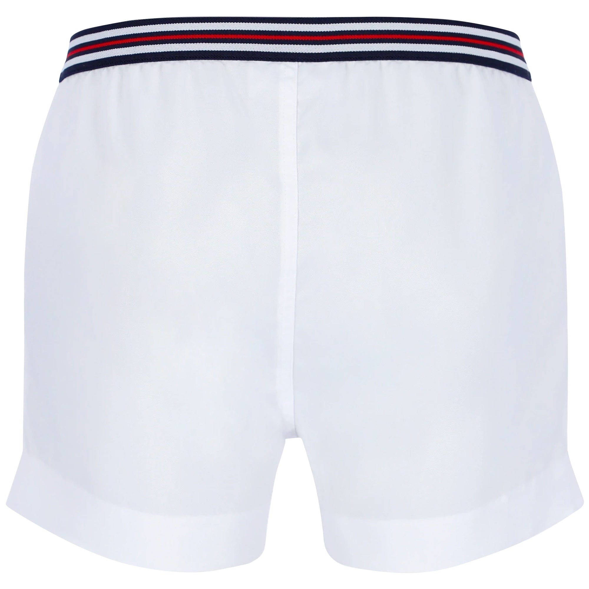 Fila Vintage Hightide Shorts - White/Peacoat