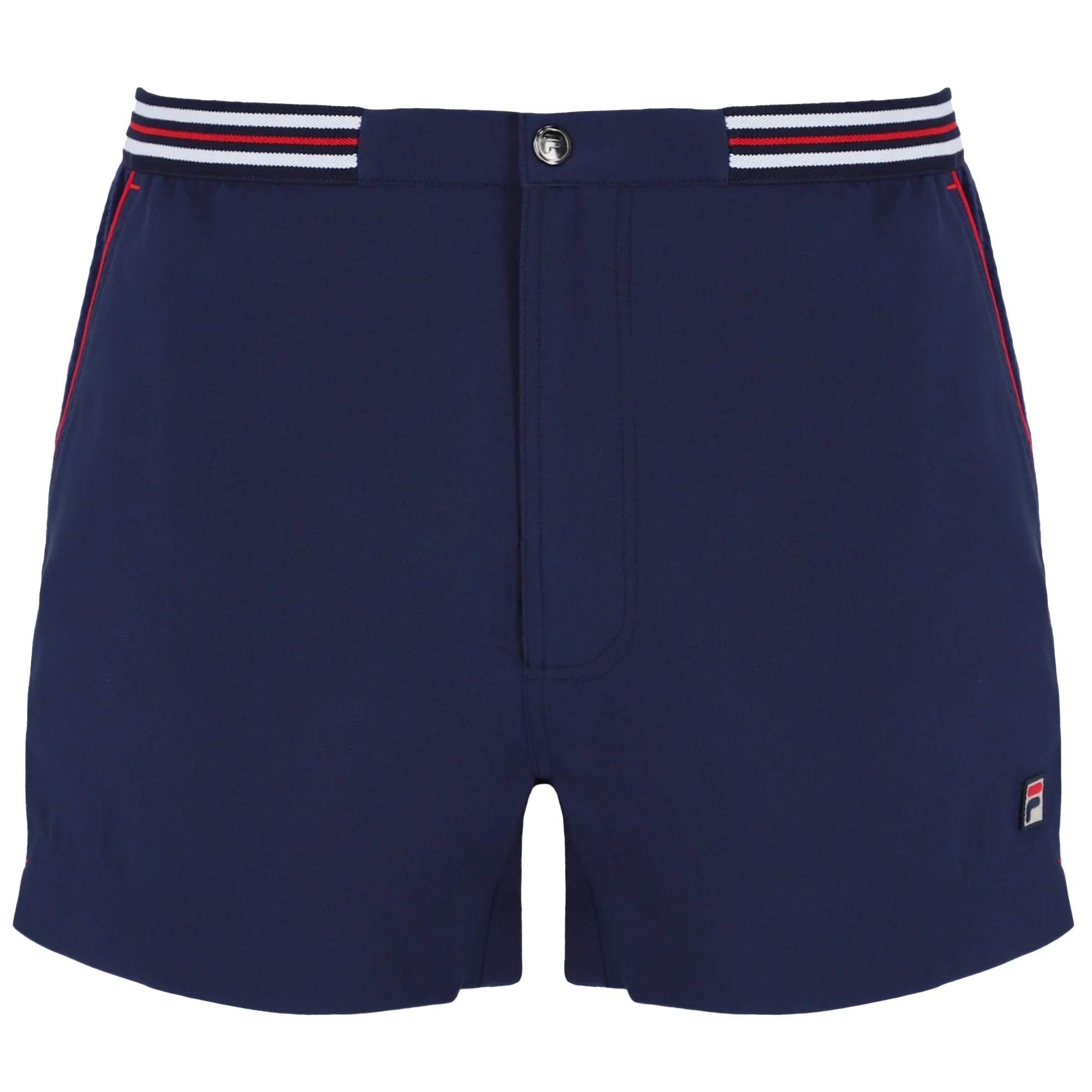Fila Vintage Hightide Shorts - Peacoat