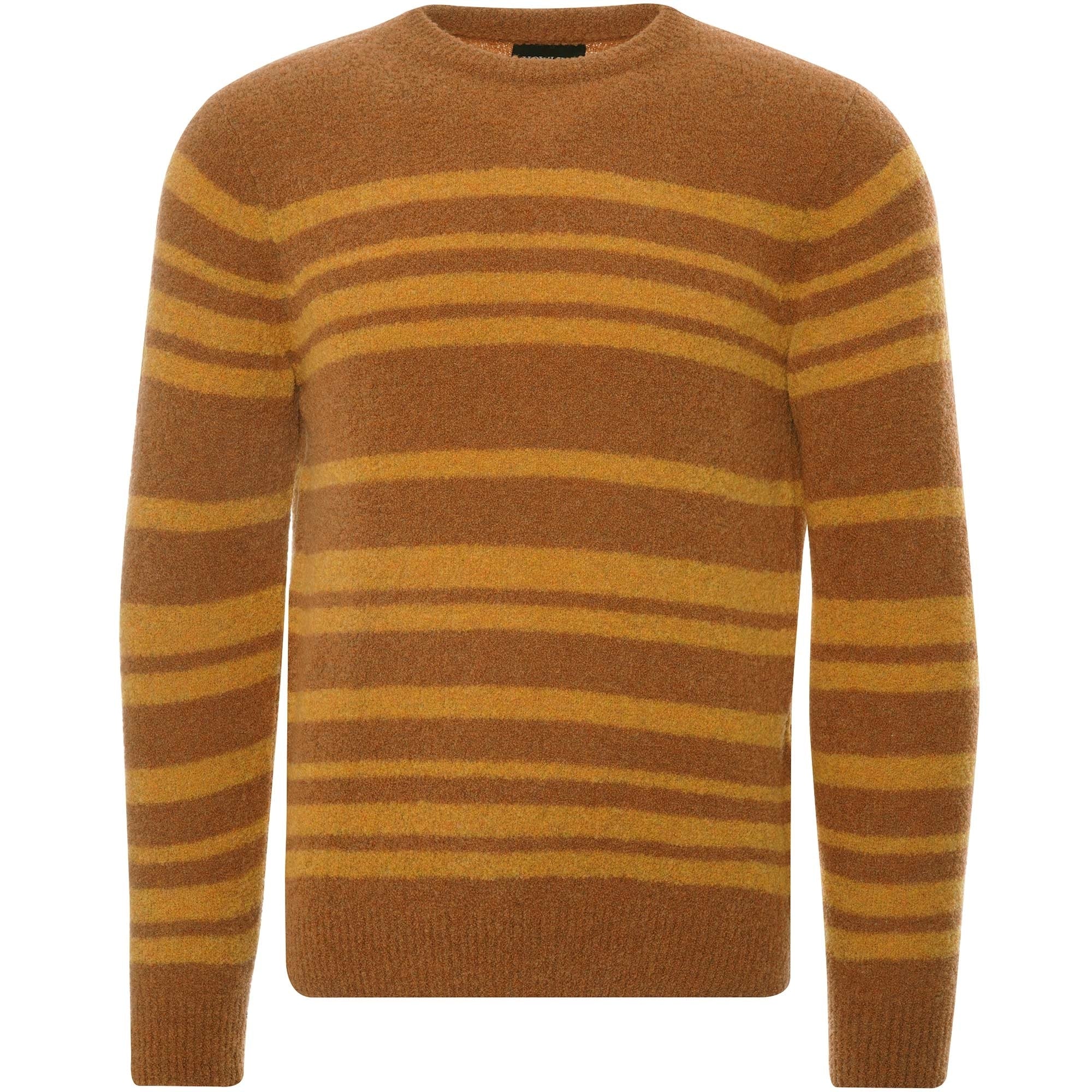 Howlin' Hidden Path Jumper - Ochre
