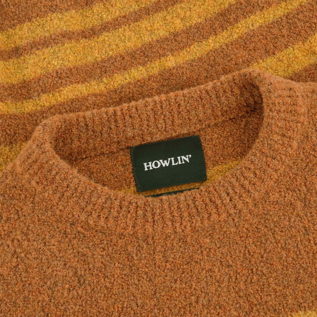 Howlin' Hidden Path Jumper - Ochre