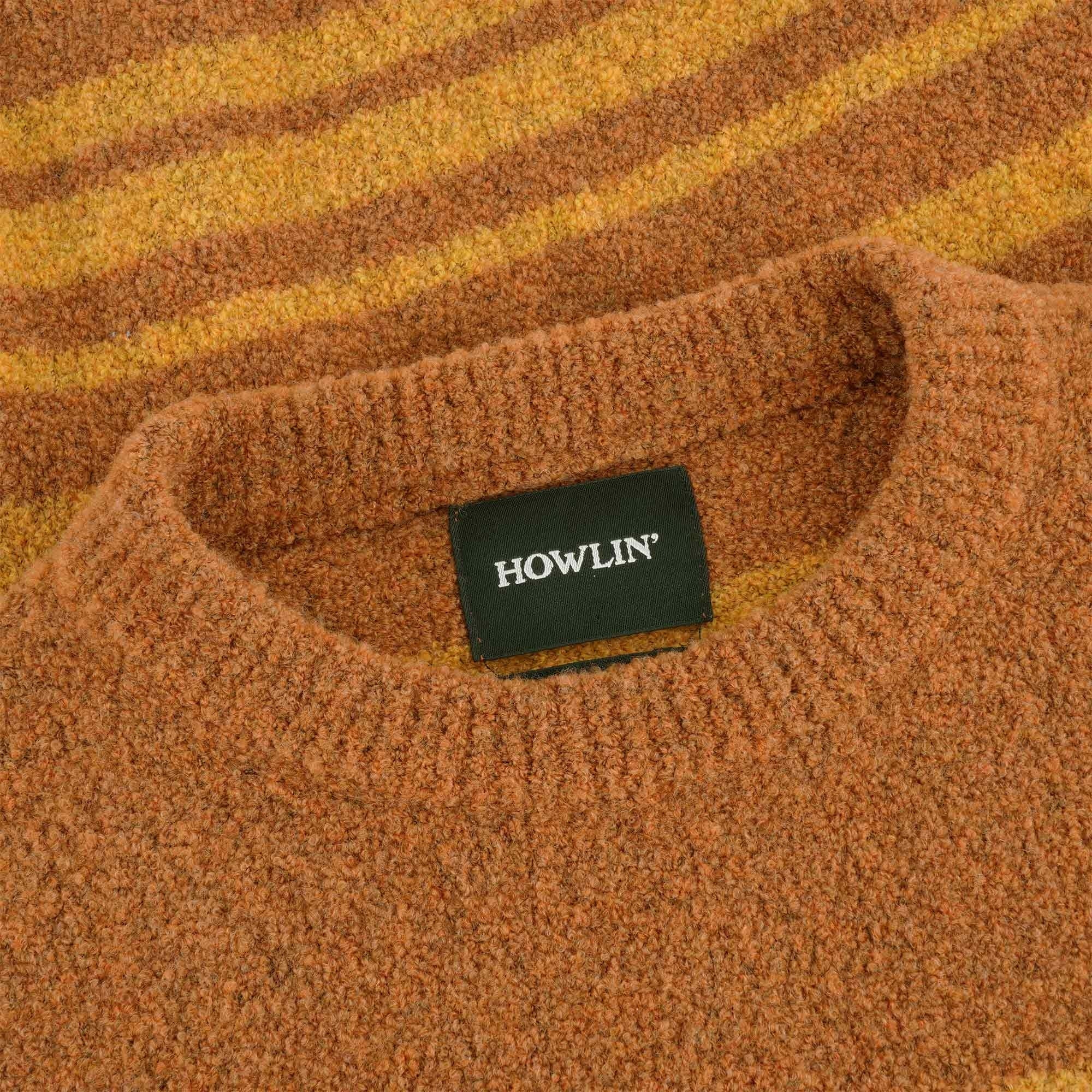 Howlin' Hidden Path Jumper - Ochre