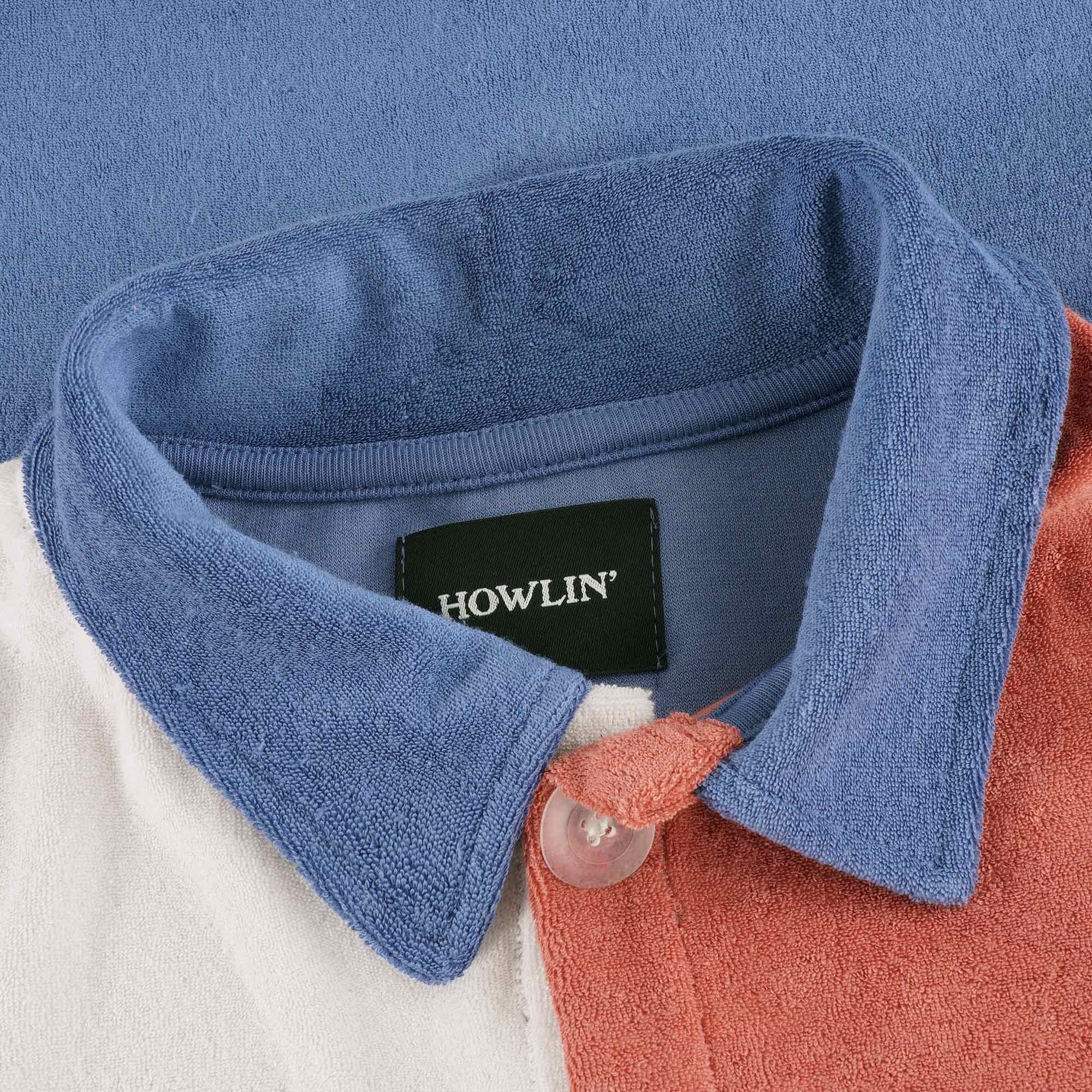 Howlin' Crystal Clear Shirt - Red Snake