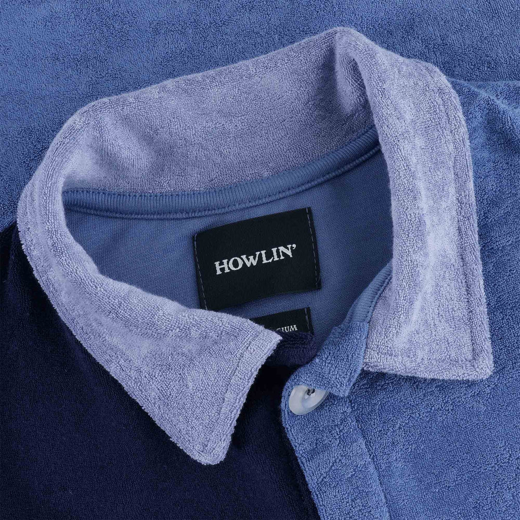 Howlin' Crystal Clear Shirt - Blueprint