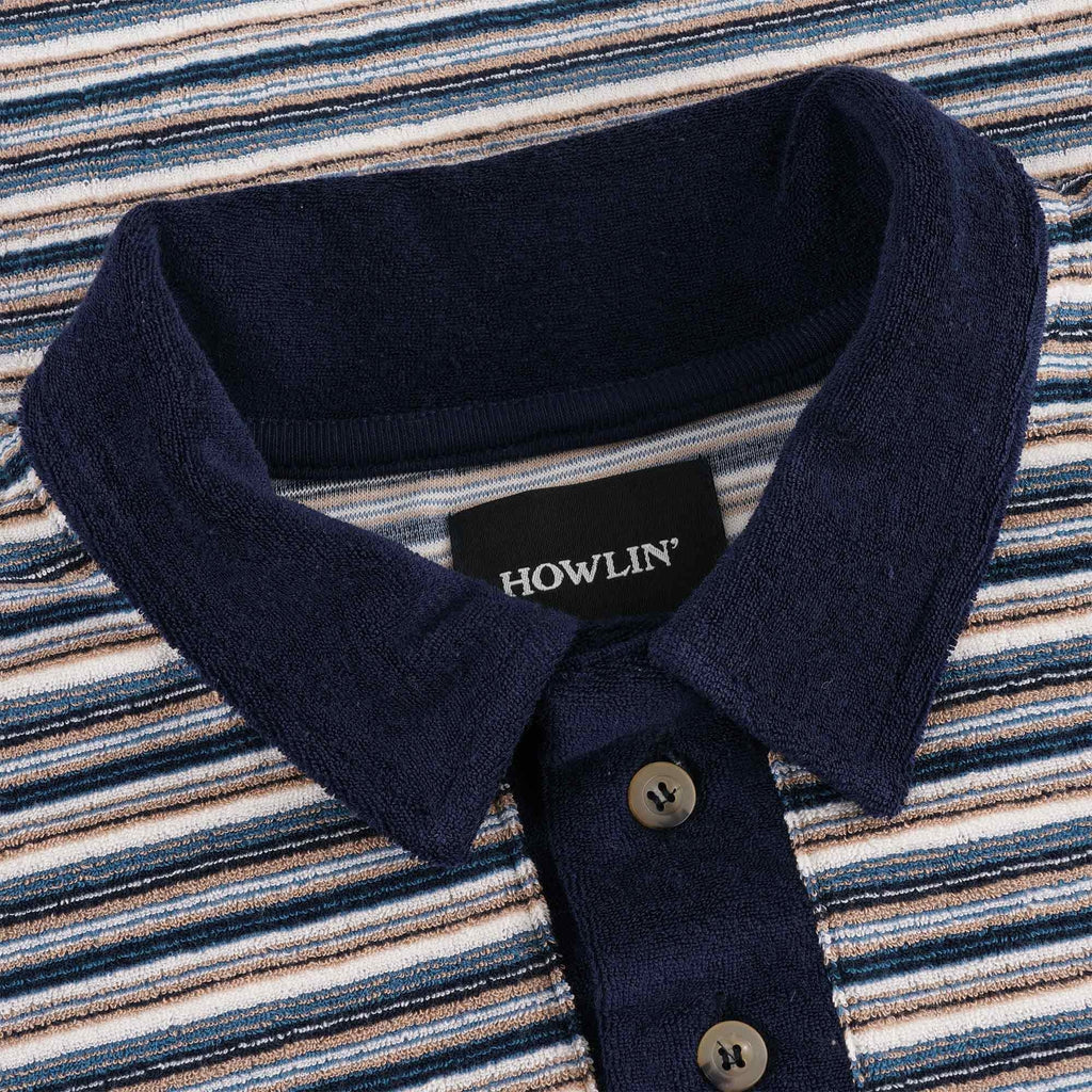 Howlin' Wild Thing Shirt - Navy