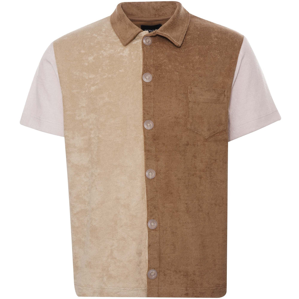 Howlin' Crystal Clear Shirt - Cocoa