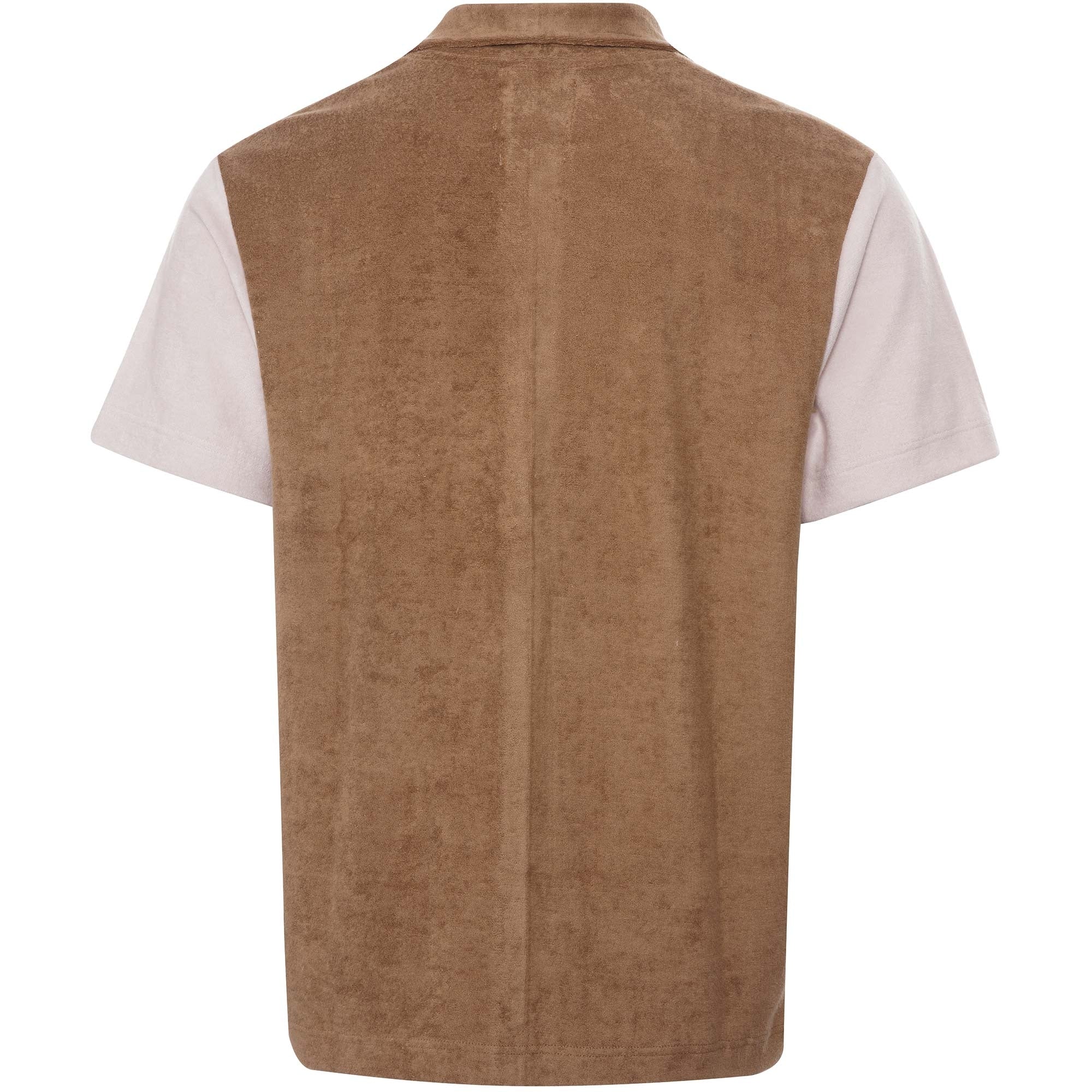 Howlin' Crystal Clear Shirt - Cocoa