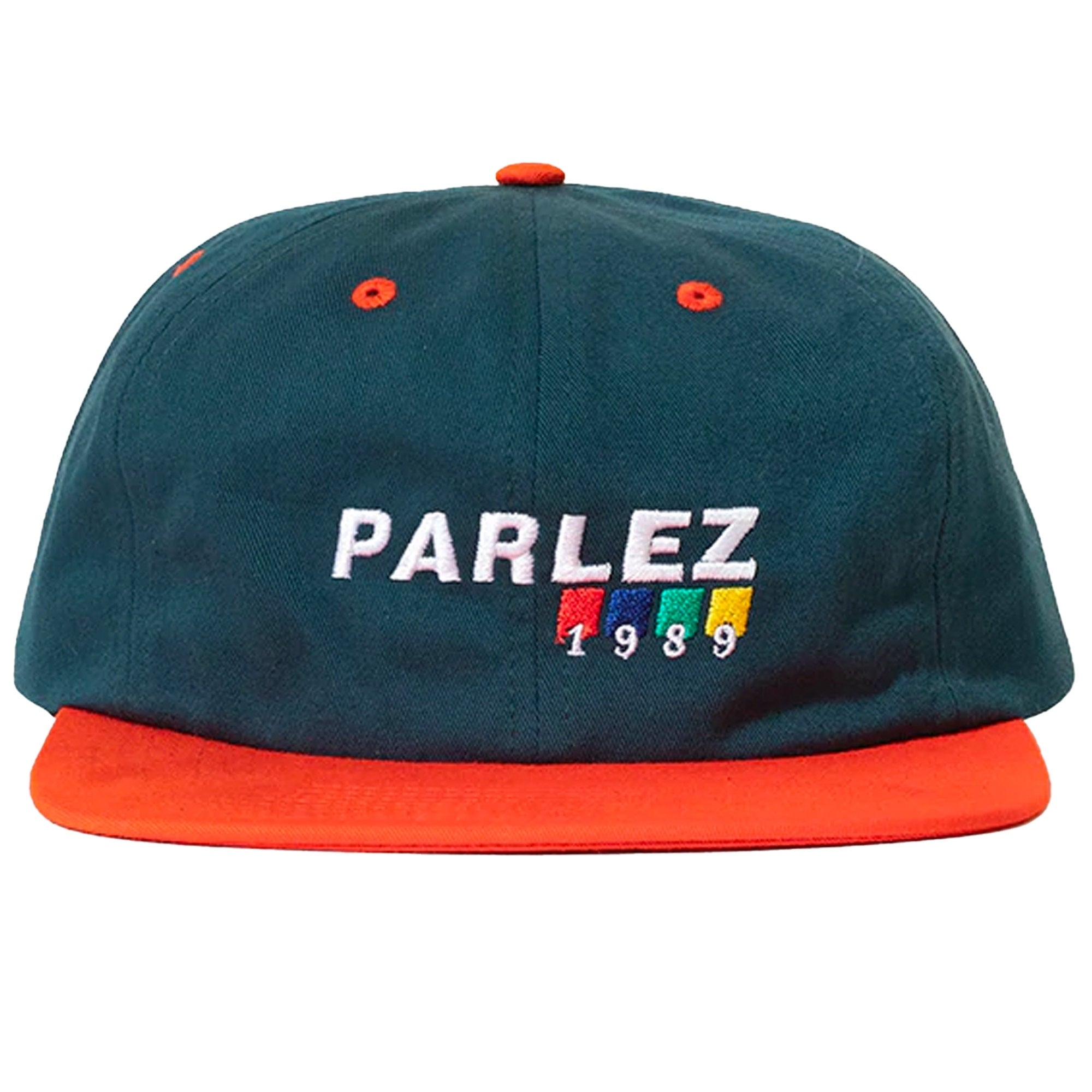 Parlez Altair Snapback Cap - Teal