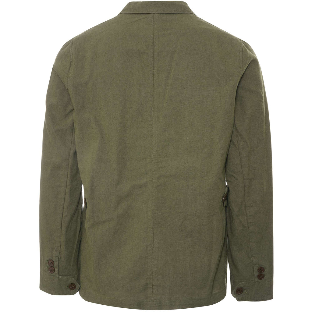 Barbour Frankie Overshirt - Ivy Green