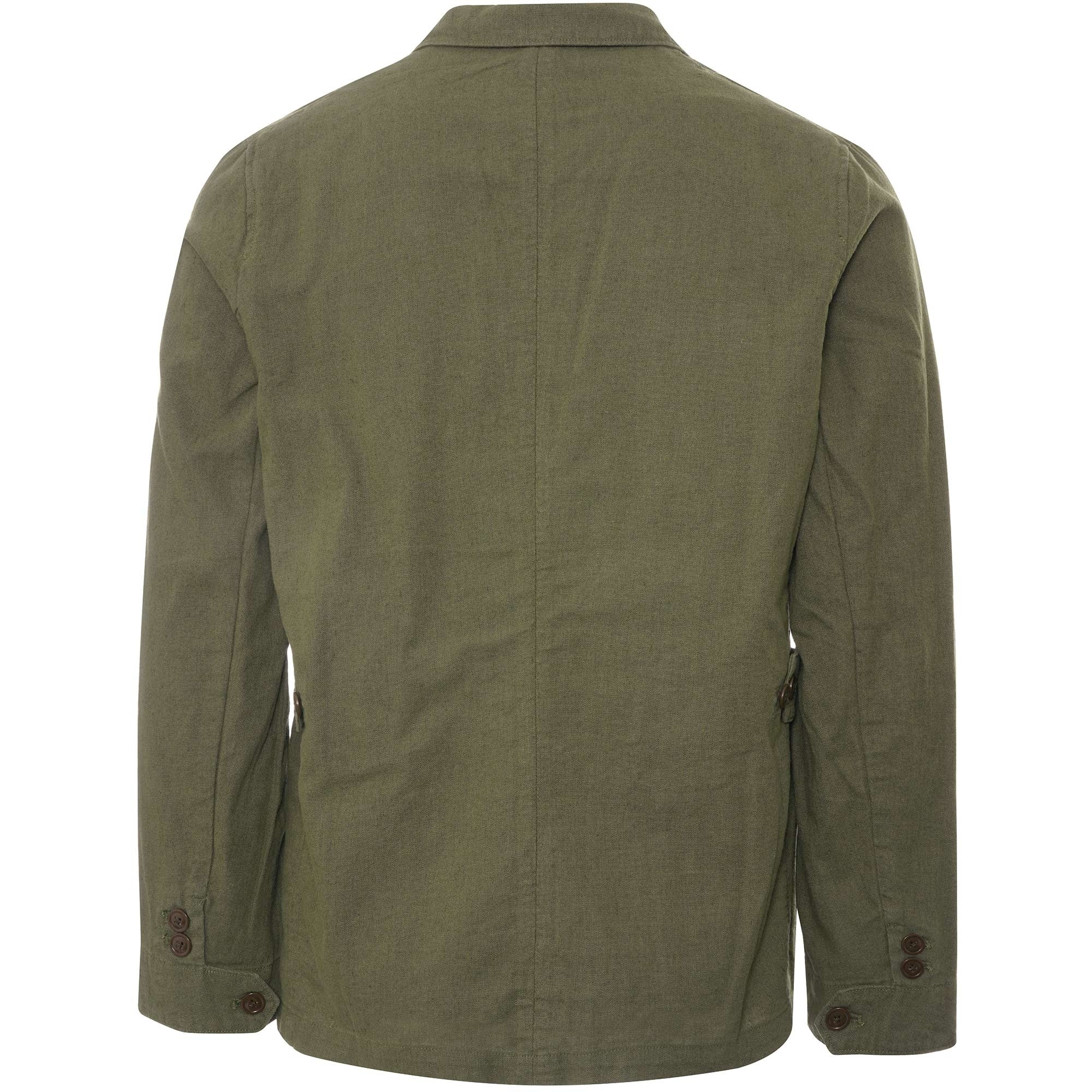 Barbour Frankie Overshirt - Ivy Green