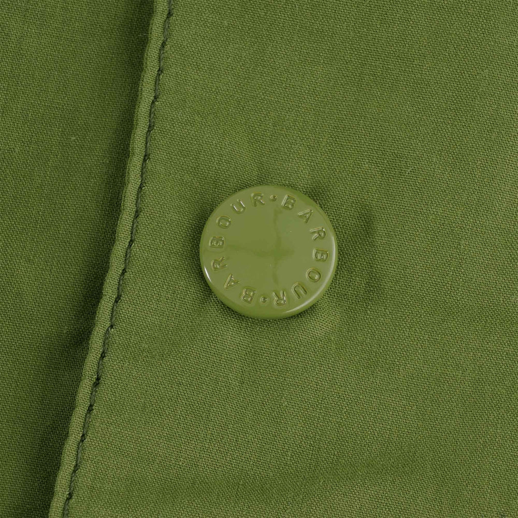 Barbour Nara Casual Jacket - Light Green