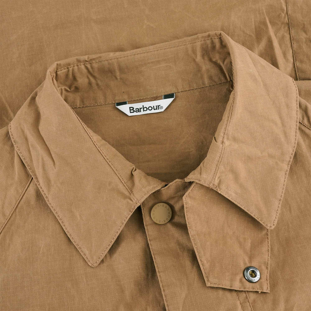 Barbour Slim Line Unlined Bedale Casual Jacket  - Bark