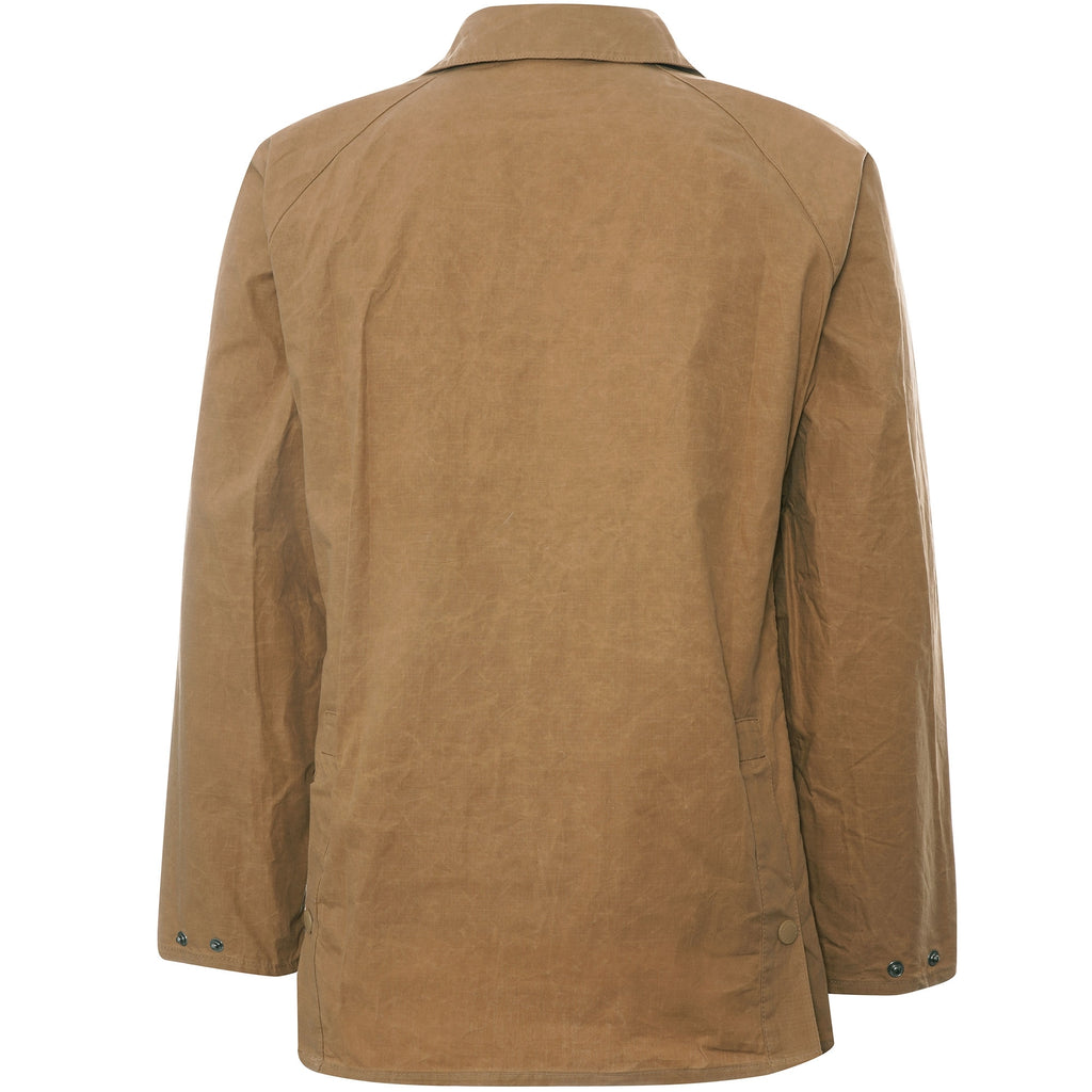 Barbour Slim Line Unlined Bedale Casual Jacket  - Bark