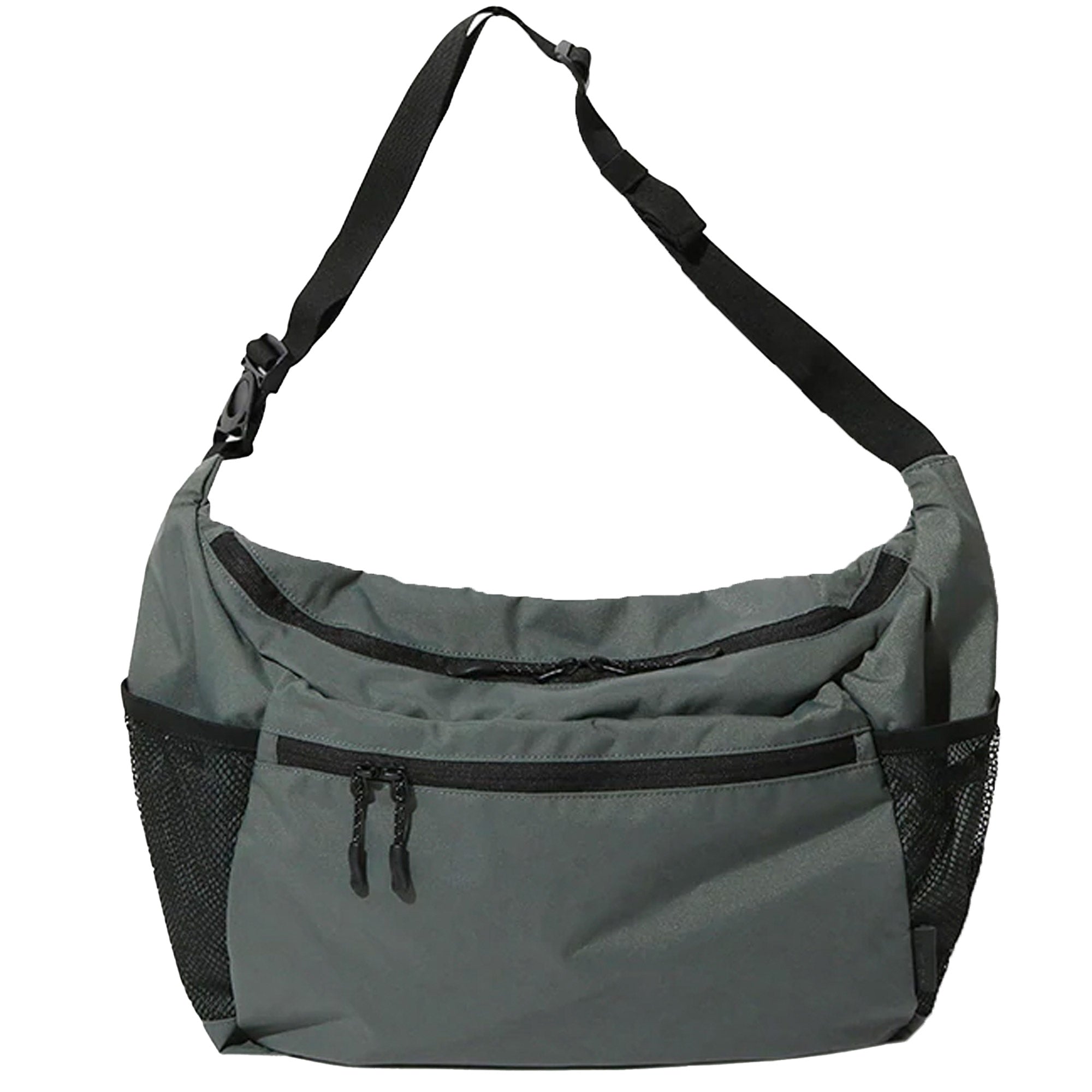 Snow Peak Everyday Use Middle Bag - Grey