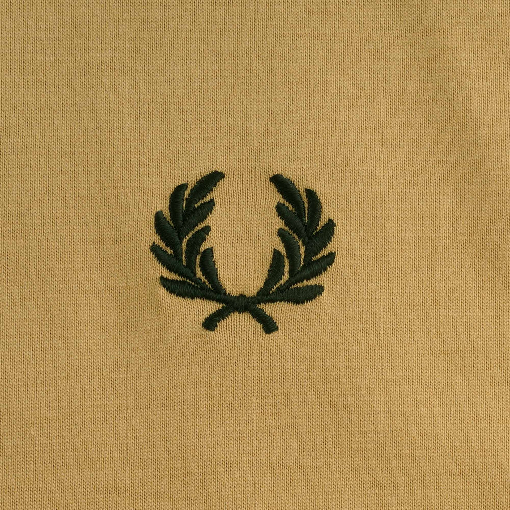 Fred Perry Twin Tipped T-Shirt - Desert