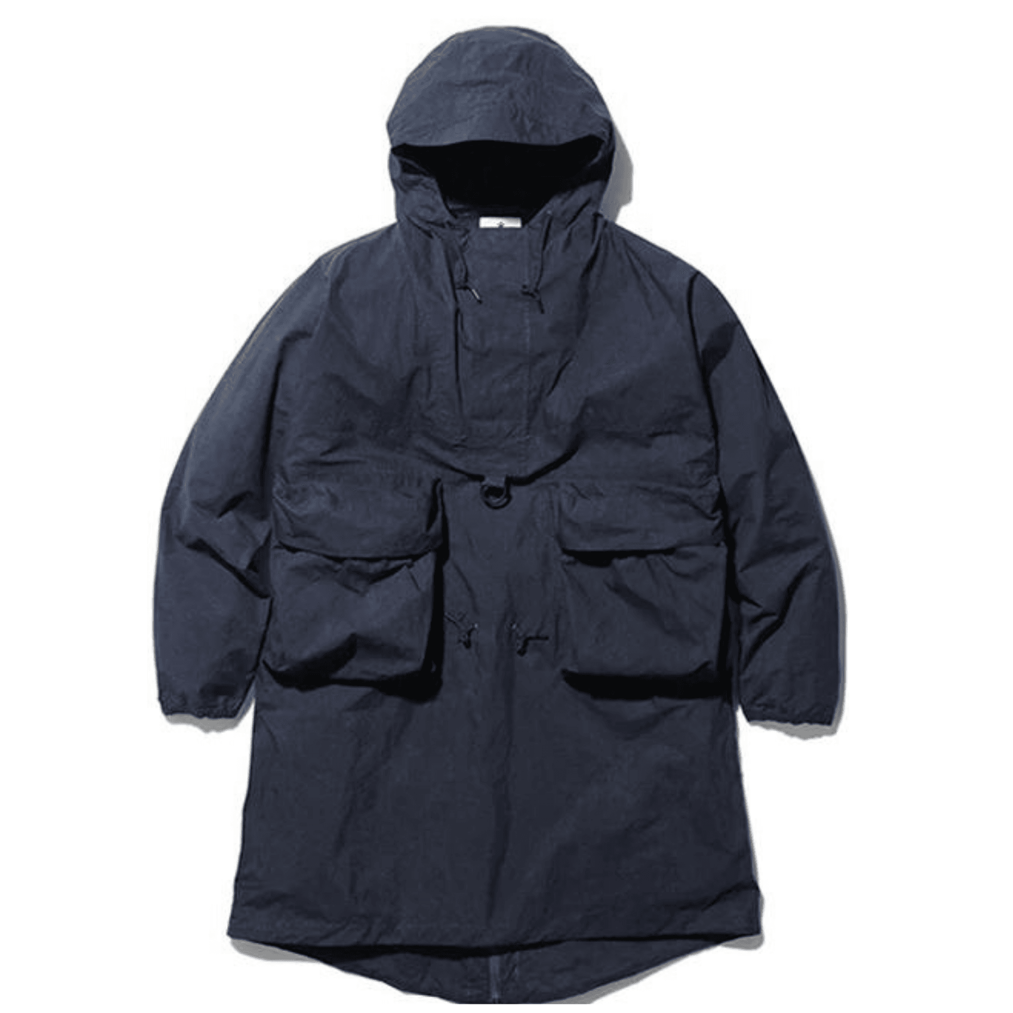 Snow Peak C/N Anorak - Indigo