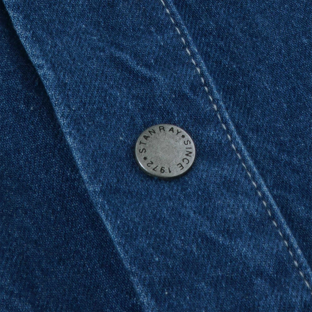 Stan Ray Barn Jacket - Stonewashed Denim