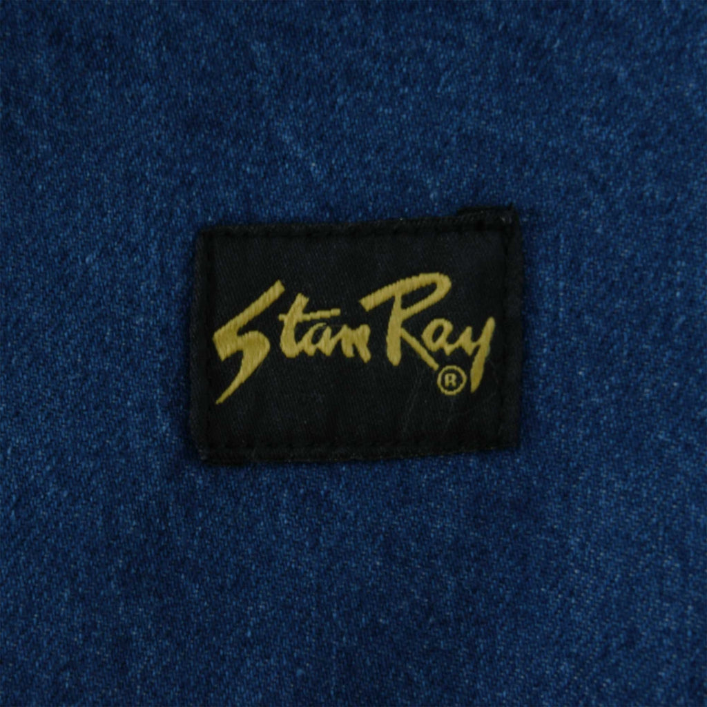 Stan Ray Barn Jacket - Stonewashed Denim