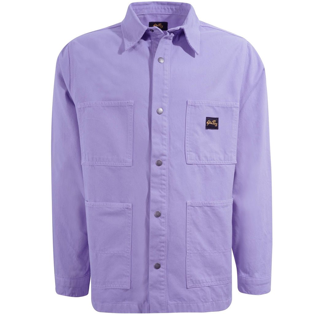 Stan Ray Barn Jacket - Dragon Fruit