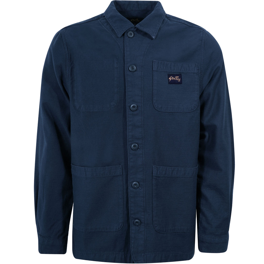 Stan Ray Painters Jacket - Navy