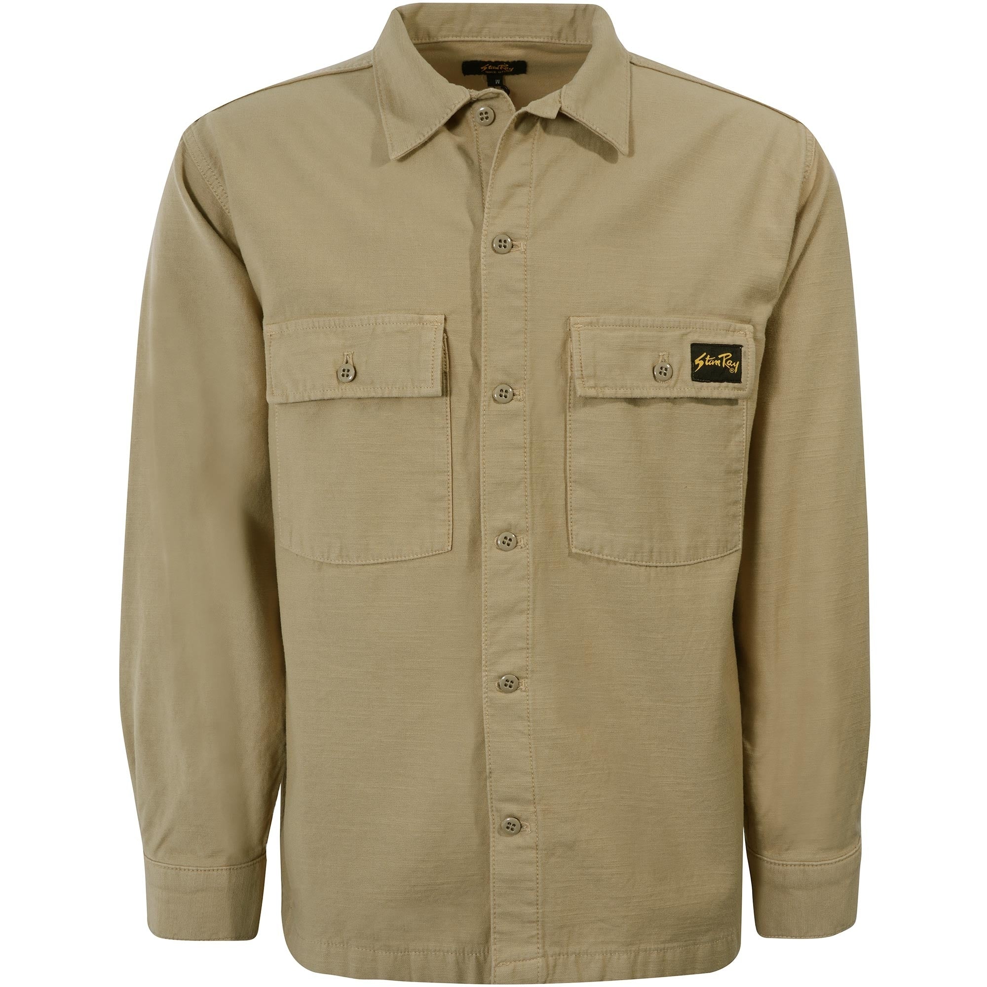 Stan Ray CPO Shirt - Khaki