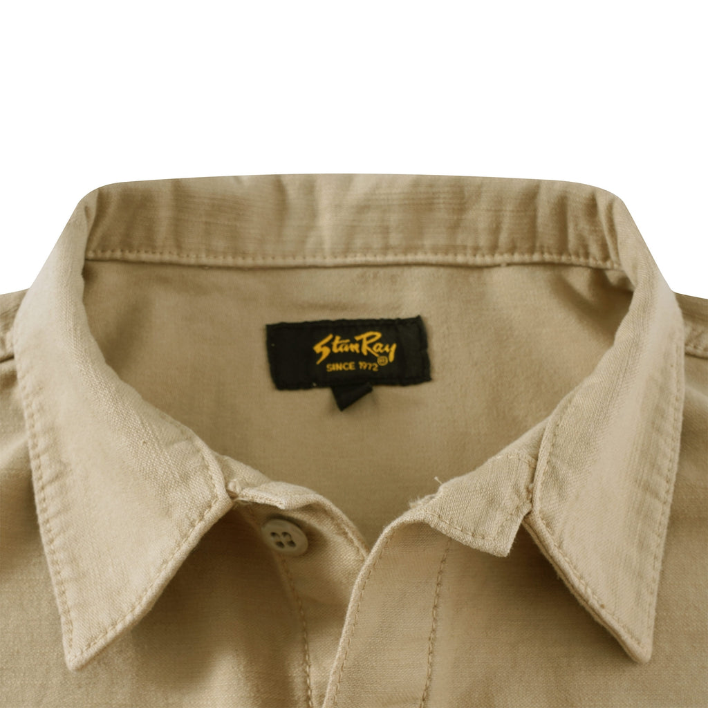 Stan Ray CPO Shirt - Khaki