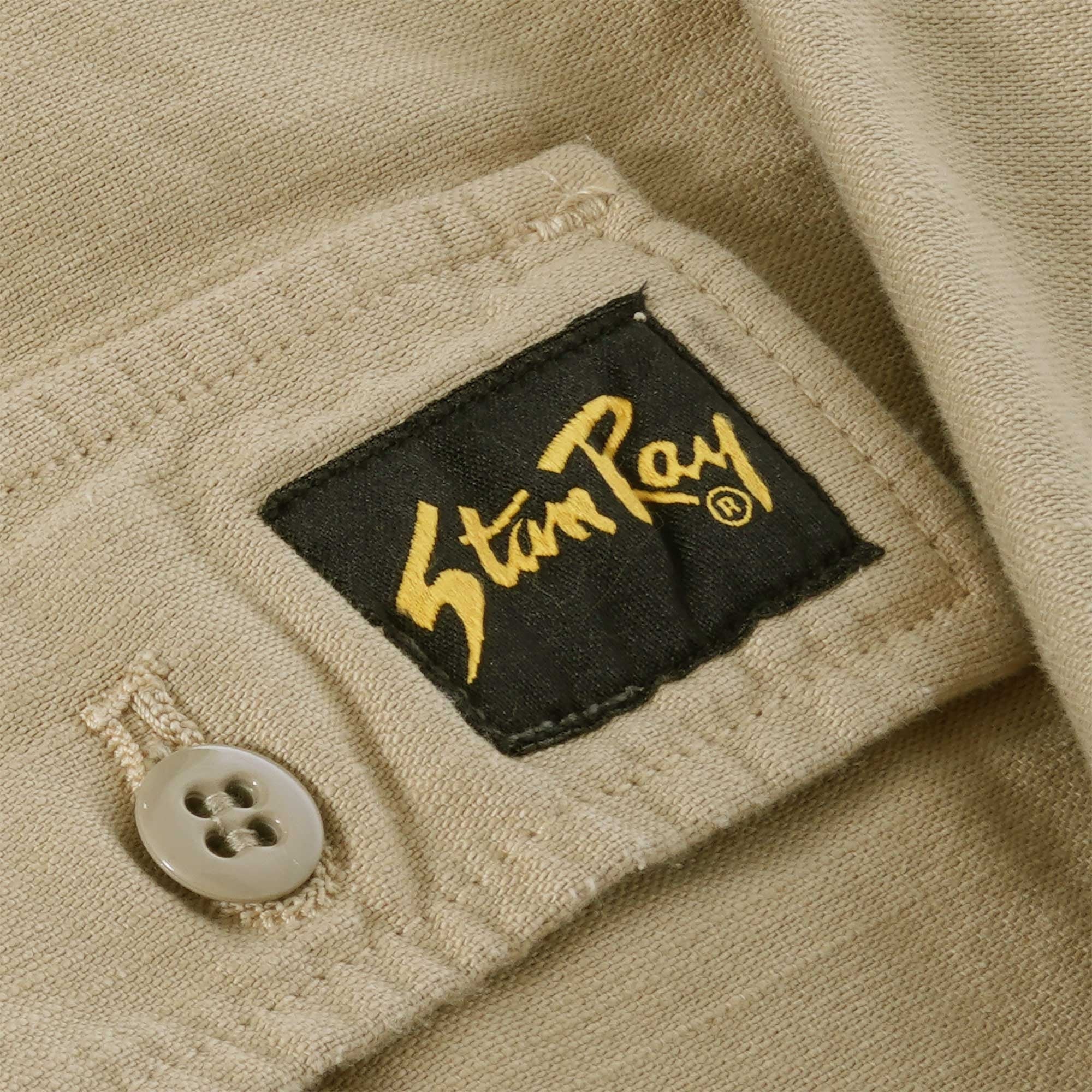 Stan Ray CPO Shirt - Khaki