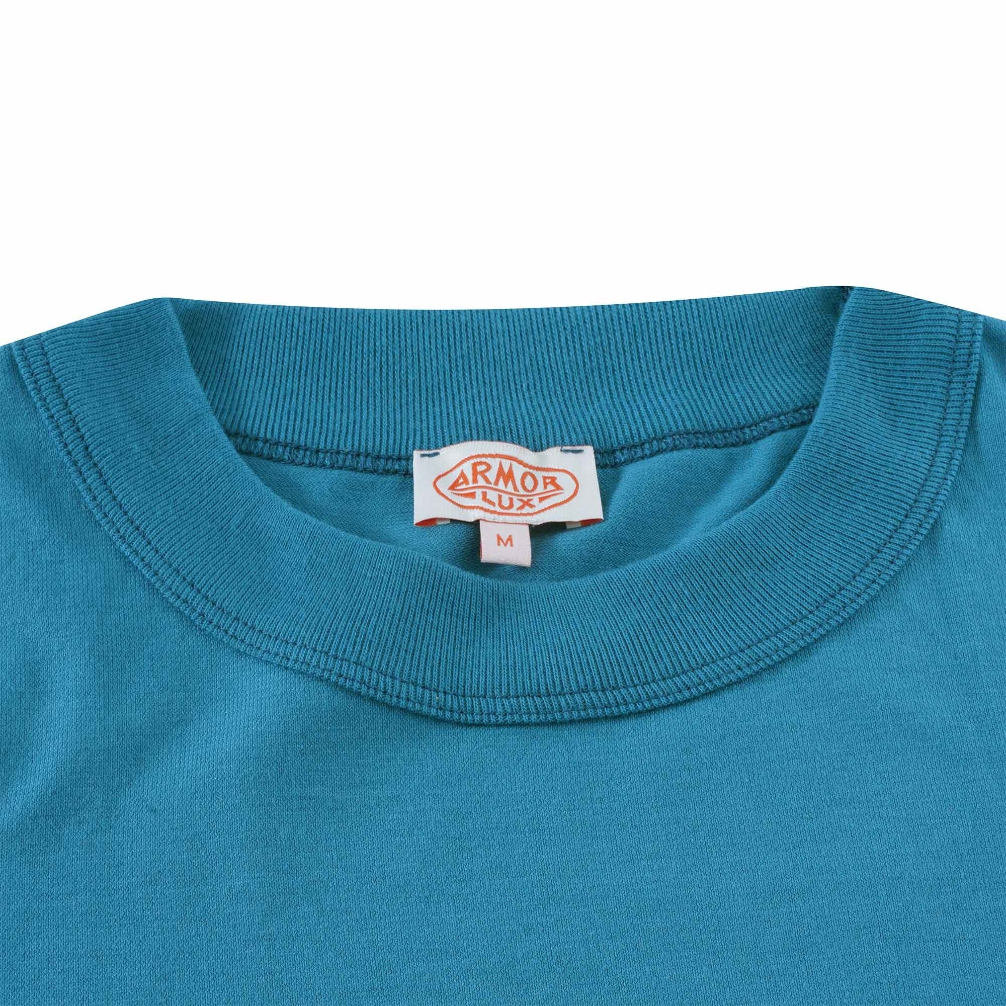 Armor Lux Heritage T-Shirt - Lagoon