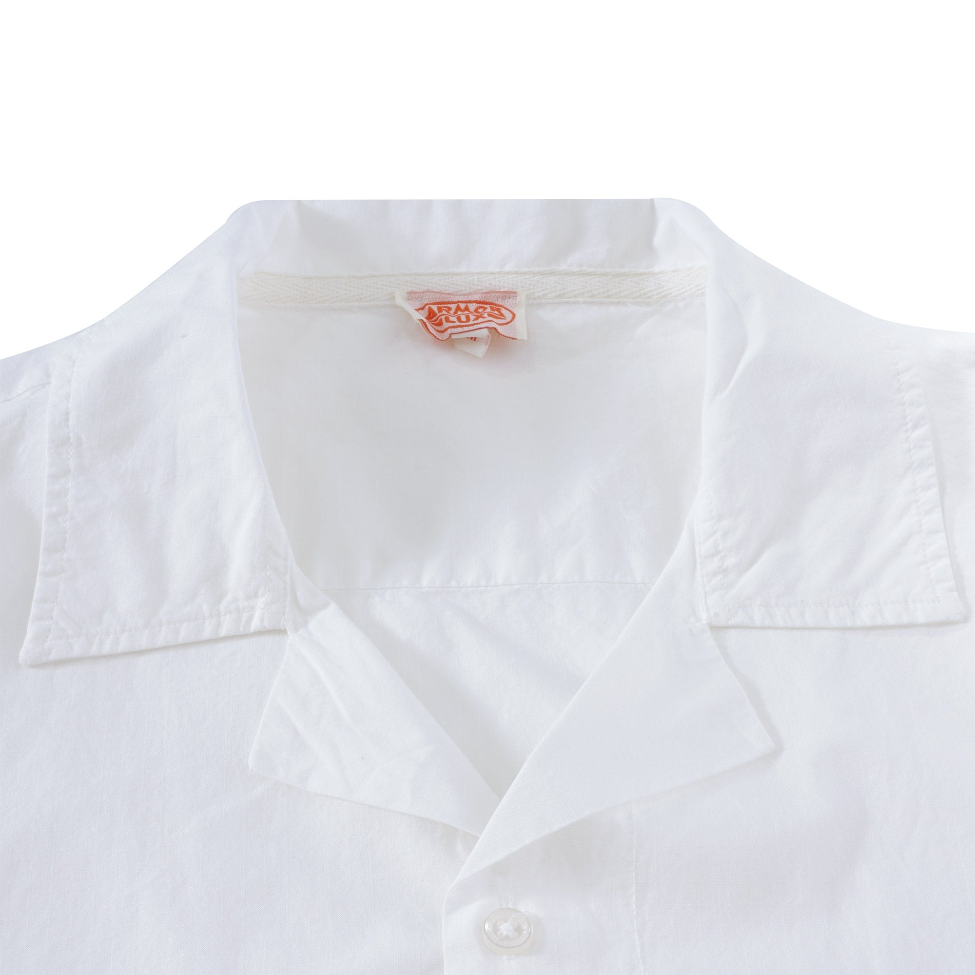 Armor Lux Comfort Shirt - Milk