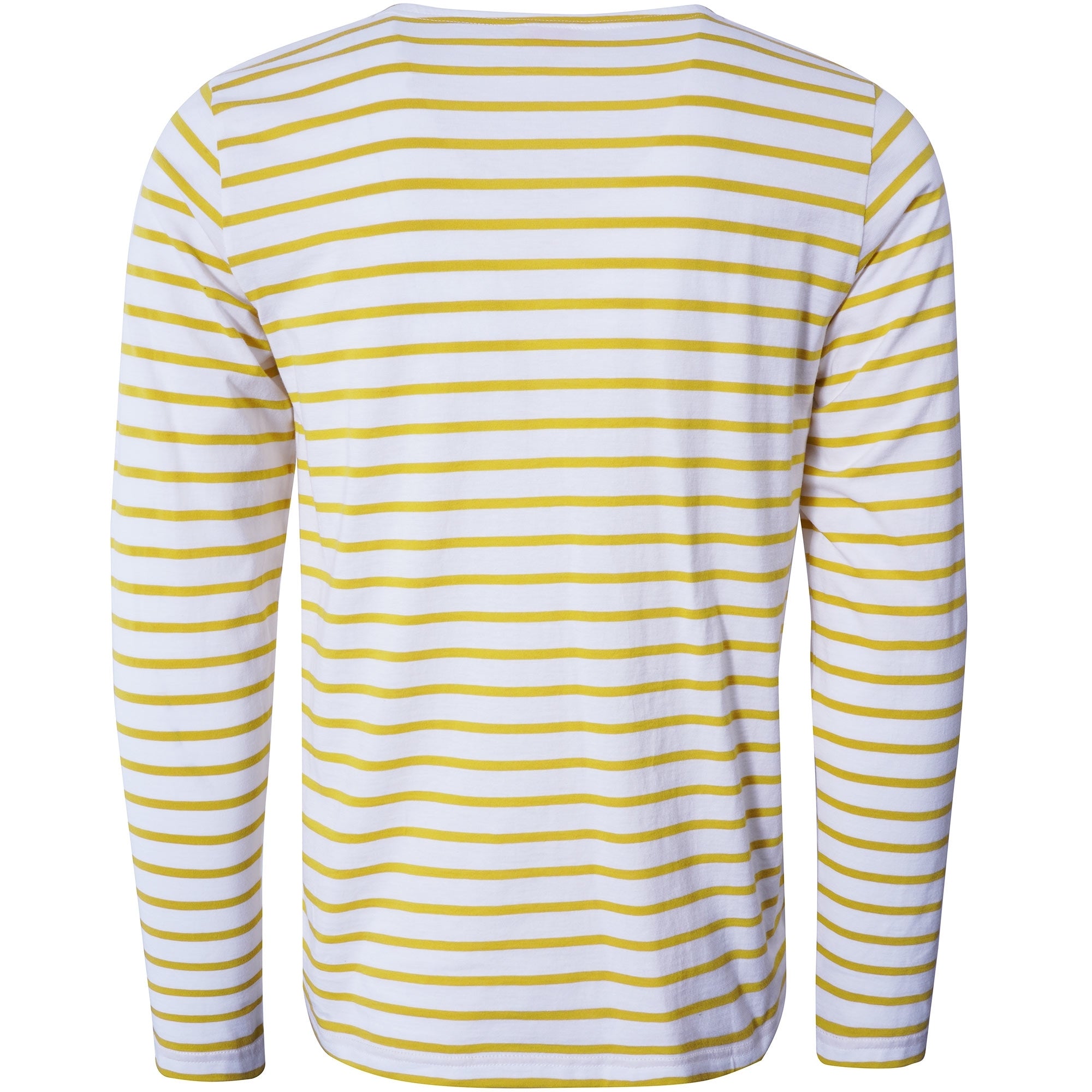 Armor Lux Sailor T-Shirt - Milk/Yellow