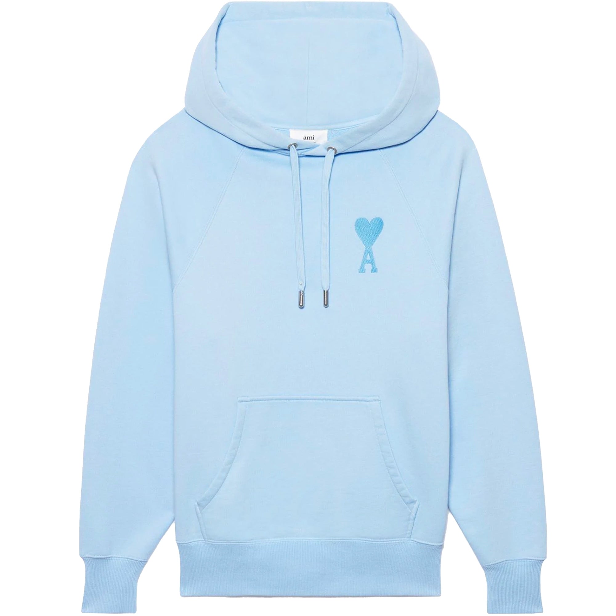 De Coeur Hoodie - Sky Blue