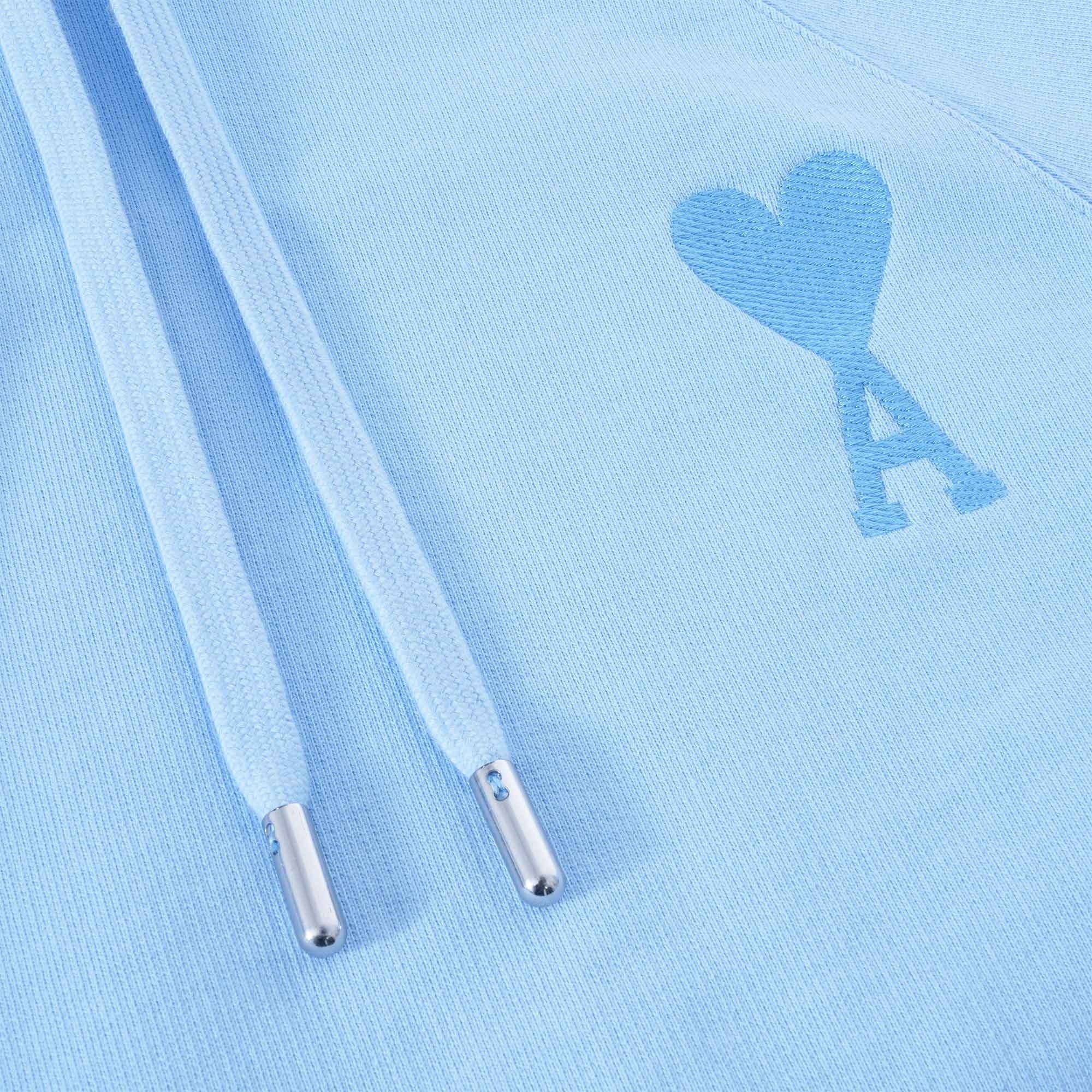 De Coeur Hoodie - Sky Blue