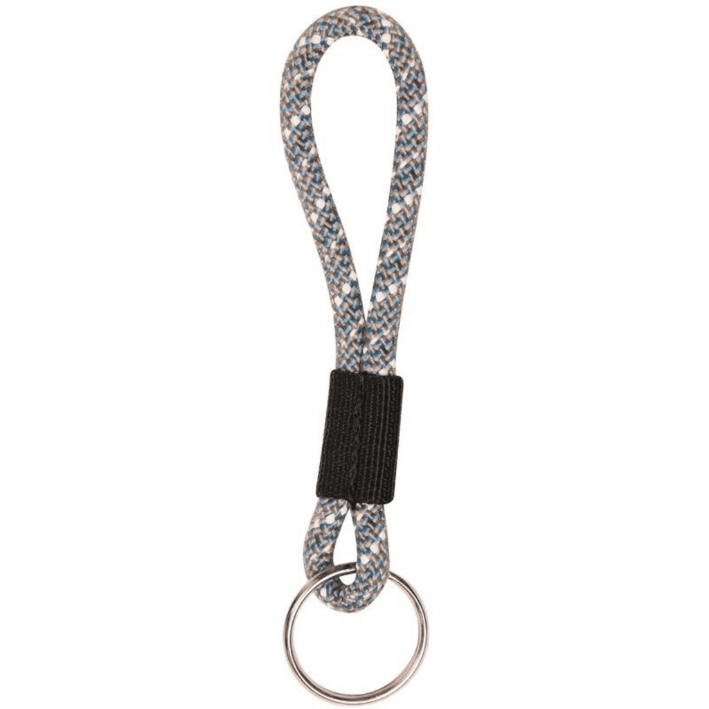 Kavu Rope Key Chain - Fog