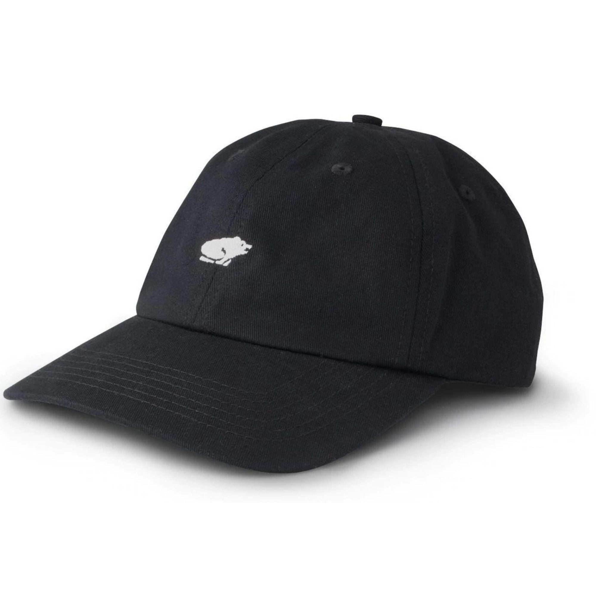 Karhu Classic Logo Cap - Jet Black