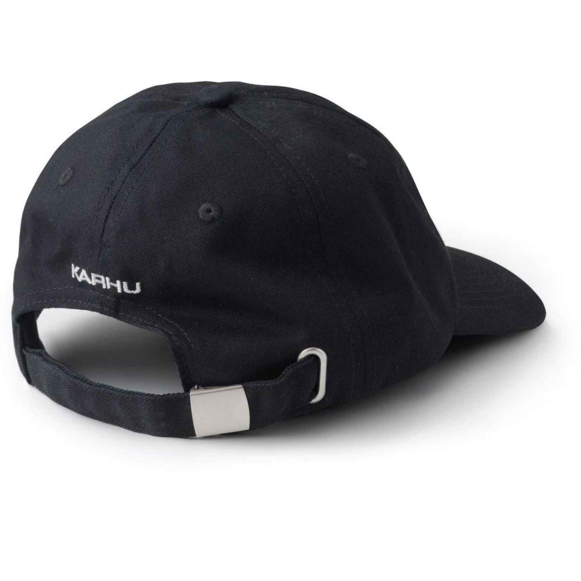 Karhu Classic Logo Cap - Jet Black