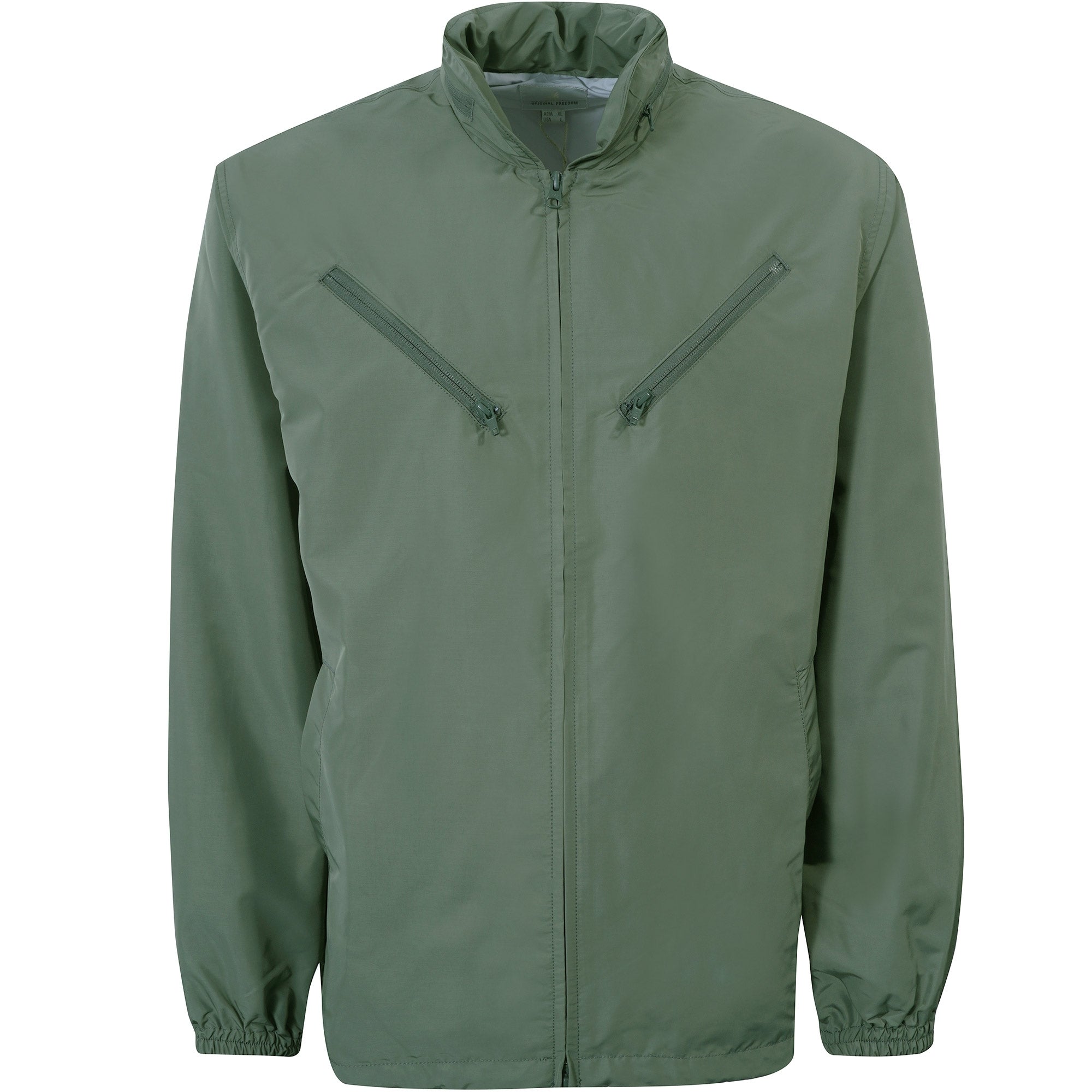 Gramicci Shell Flight Jacket - Slate Grey
