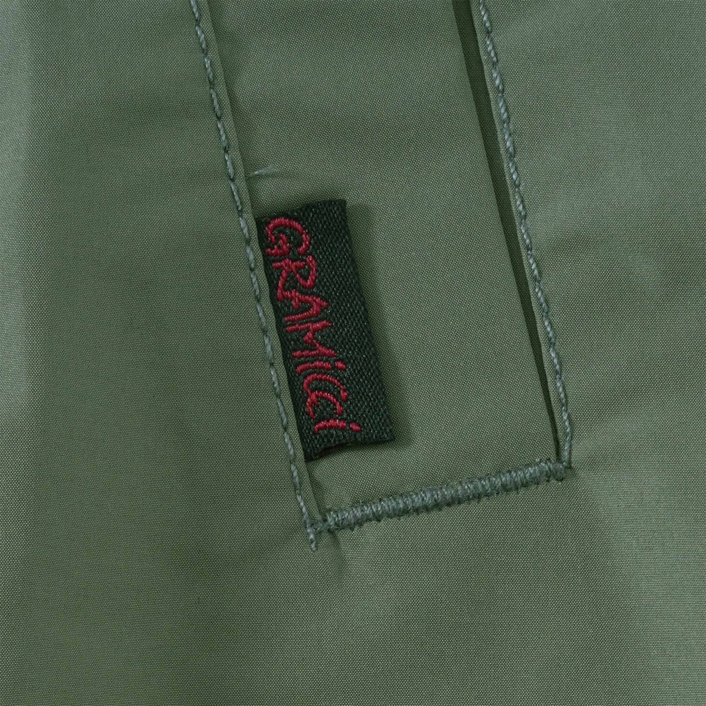 Gramicci Shell Flight Jacket - Slate Grey