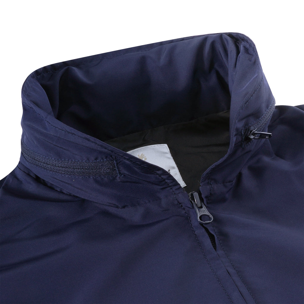 Gramicci Shell Flight Jacket - Dark Navy