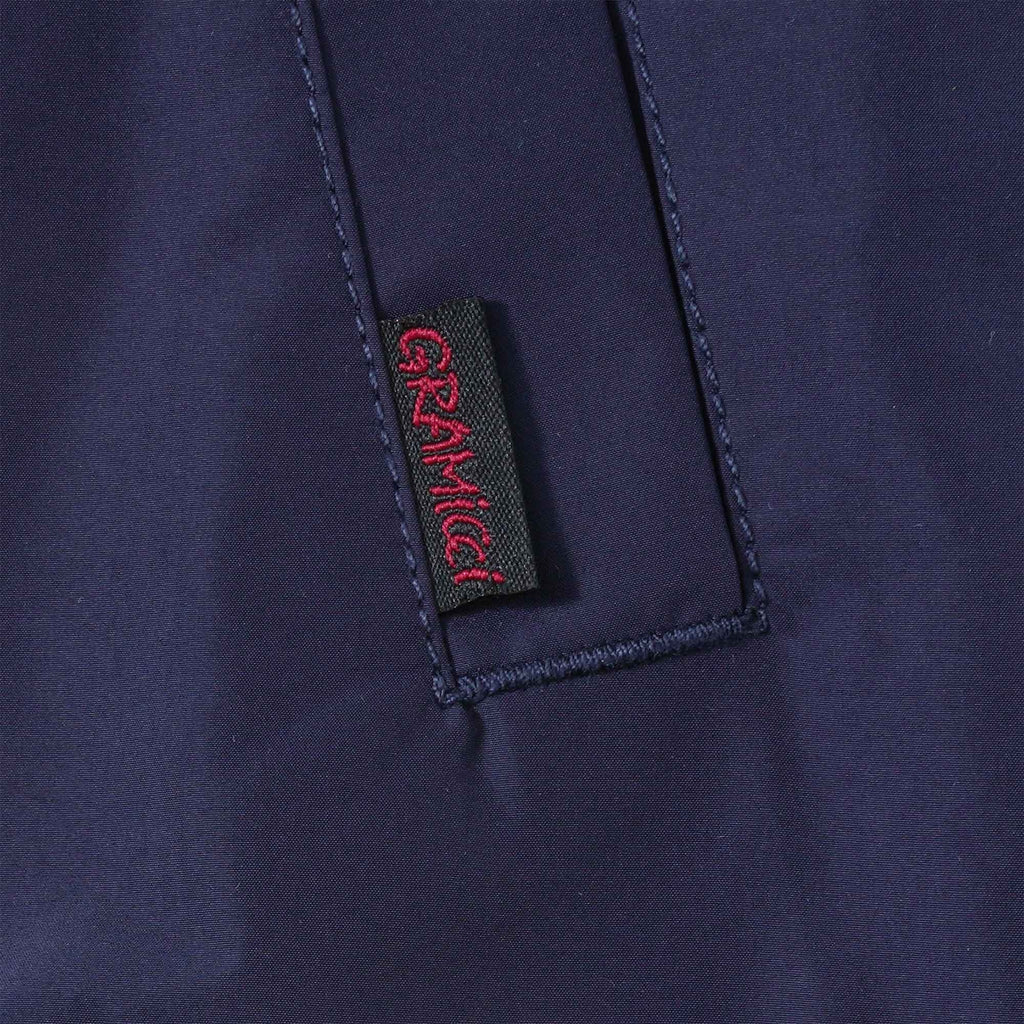 Gramicci Shell Flight Jacket - Dark Navy